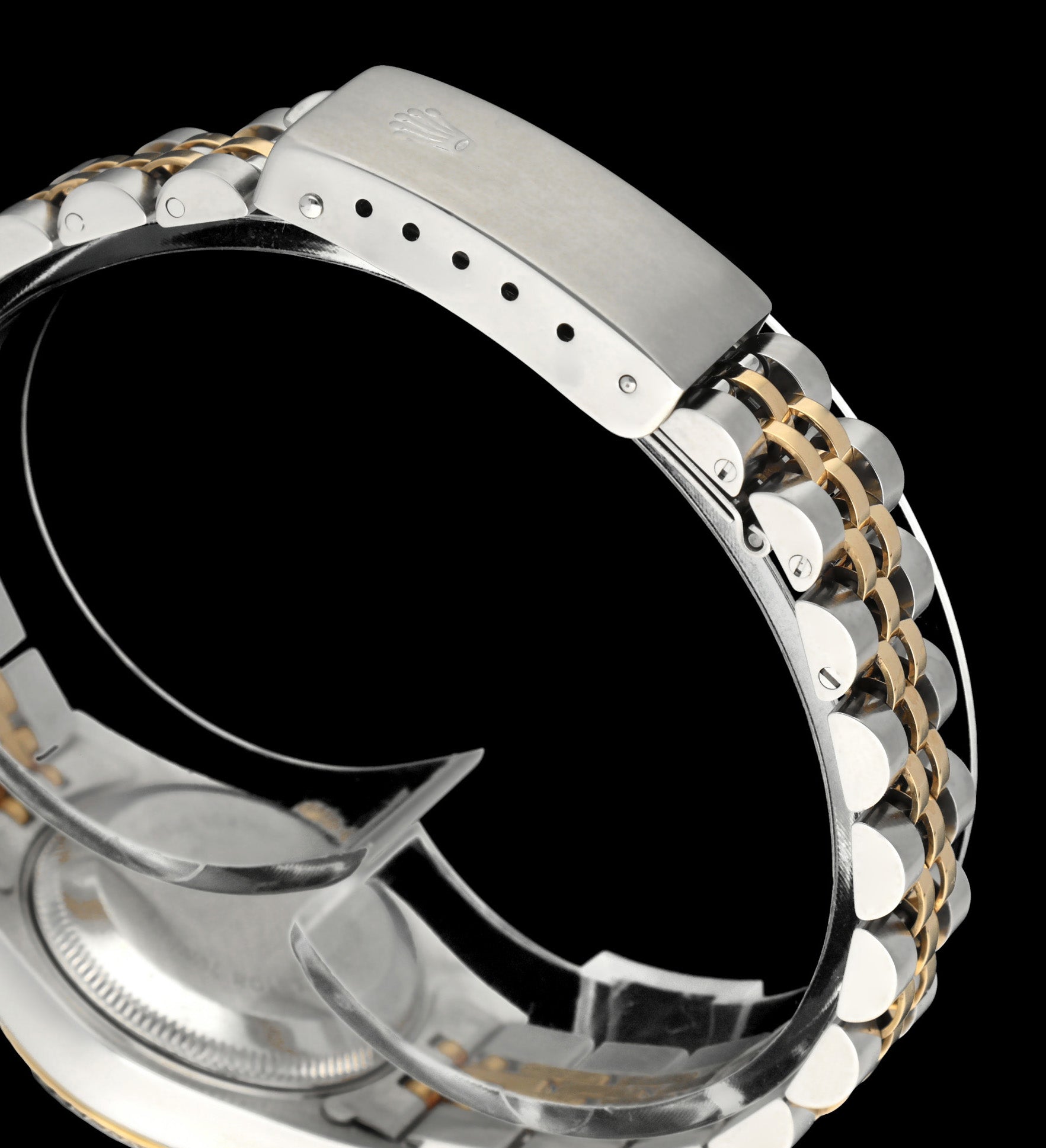 Rolex Lady-Datejust 69173G - 1989 - Rolex horloge - Rolex kopen - Rolex dames horloge - Trophies Watches