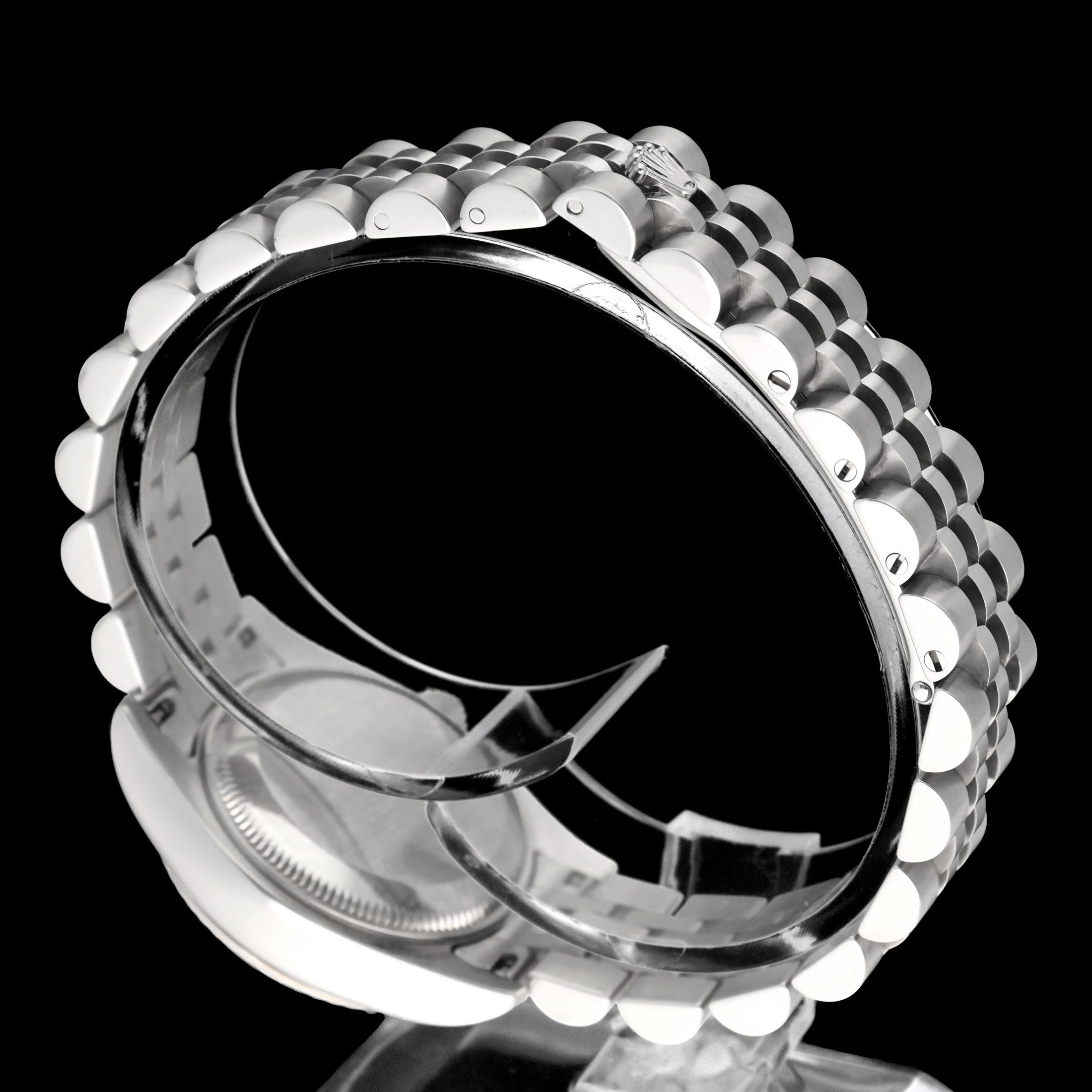 Rolex Oyster Perpetual Lady Datejust 179174 - 2010 - Rolex horloge - Rolex kopen - Rolex dames horloge - Trophies Watches