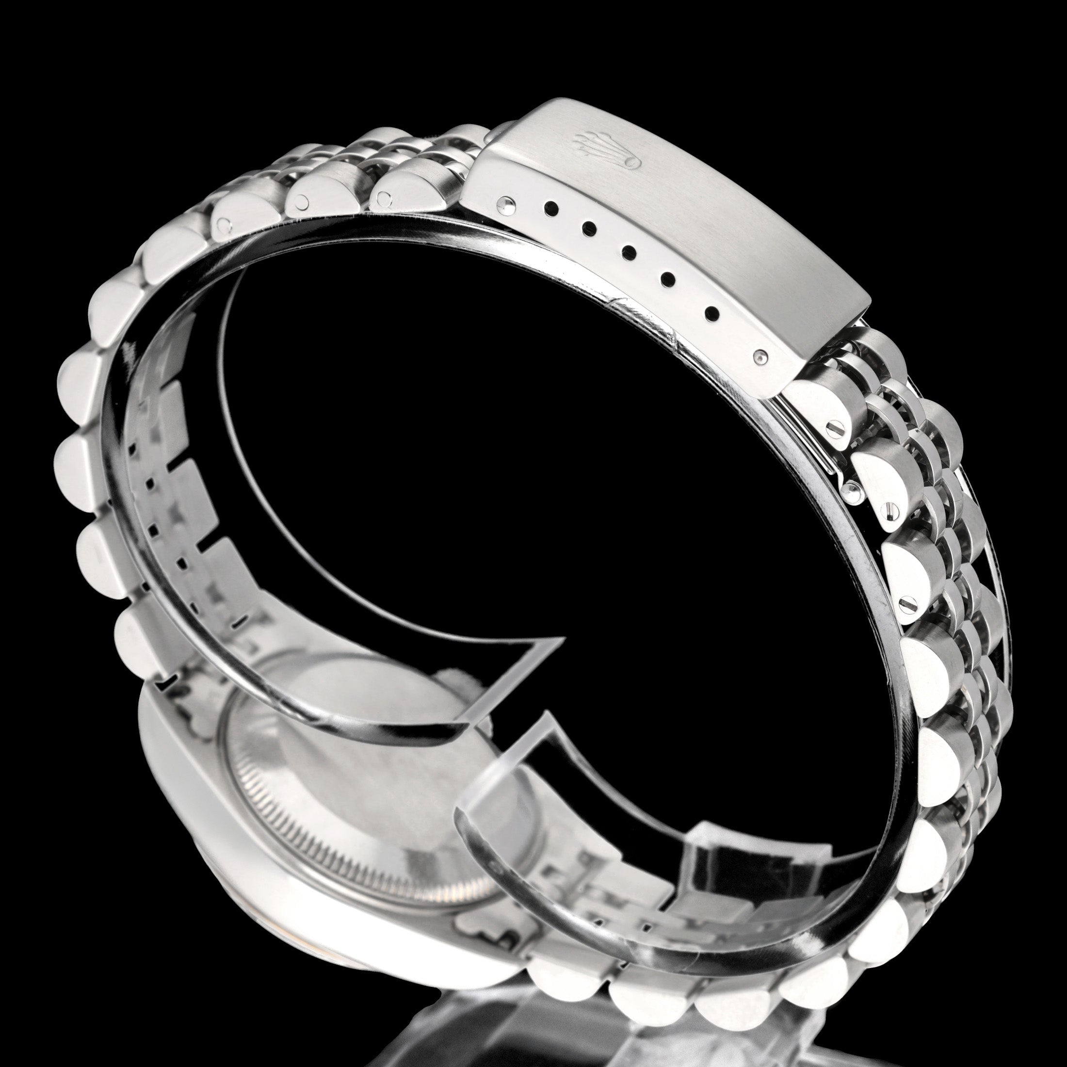 Rolex Oyster Perpetual Lady Datejust 69174G - 2002 - Rolex horloge - Rolex kopen - Rolex dames horloge - Trophies Watches