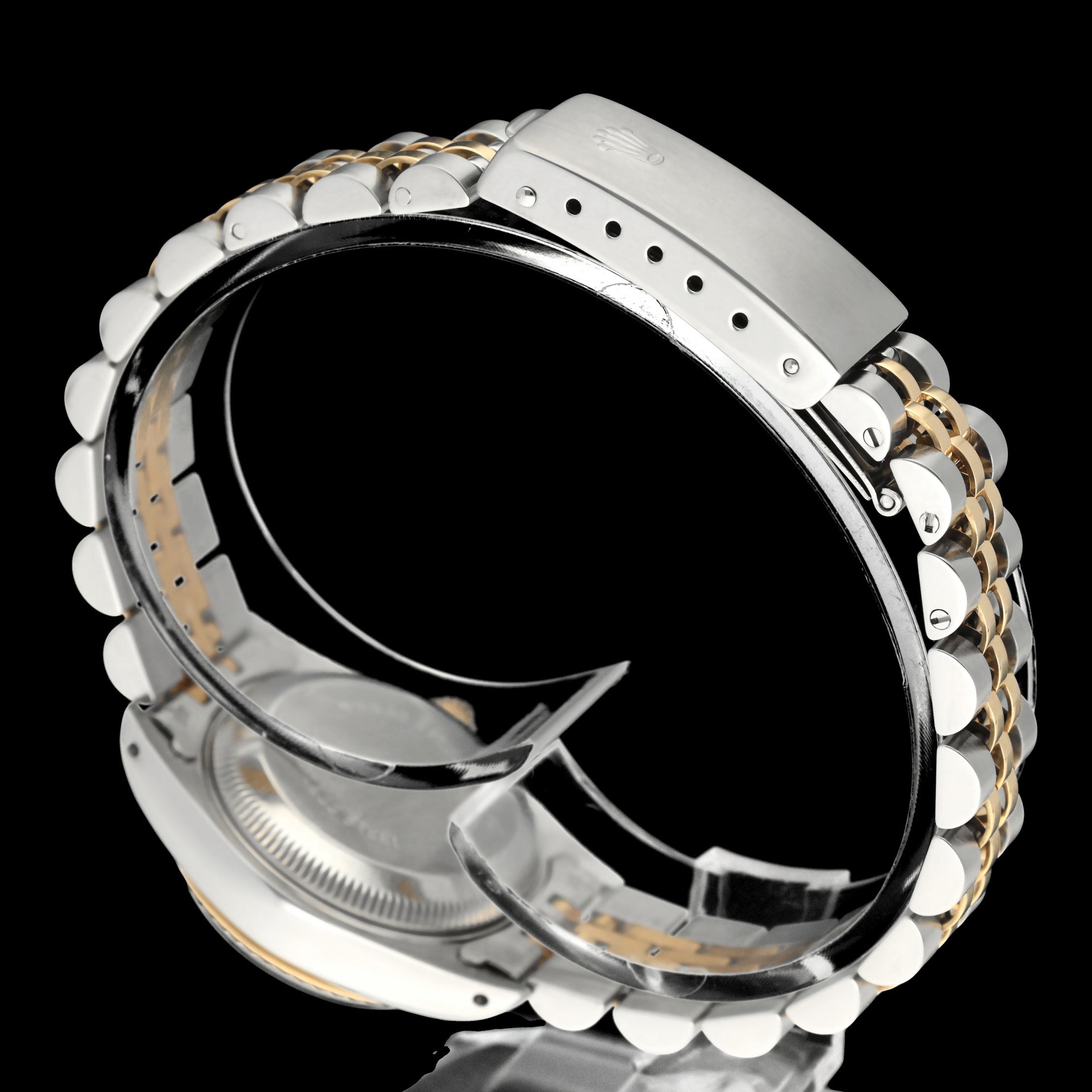 Rolex Lady-Datejust 69173 - 1986 - Rolex horloge - Rolex kopen - Rolex dames horloge - Trophies Watches