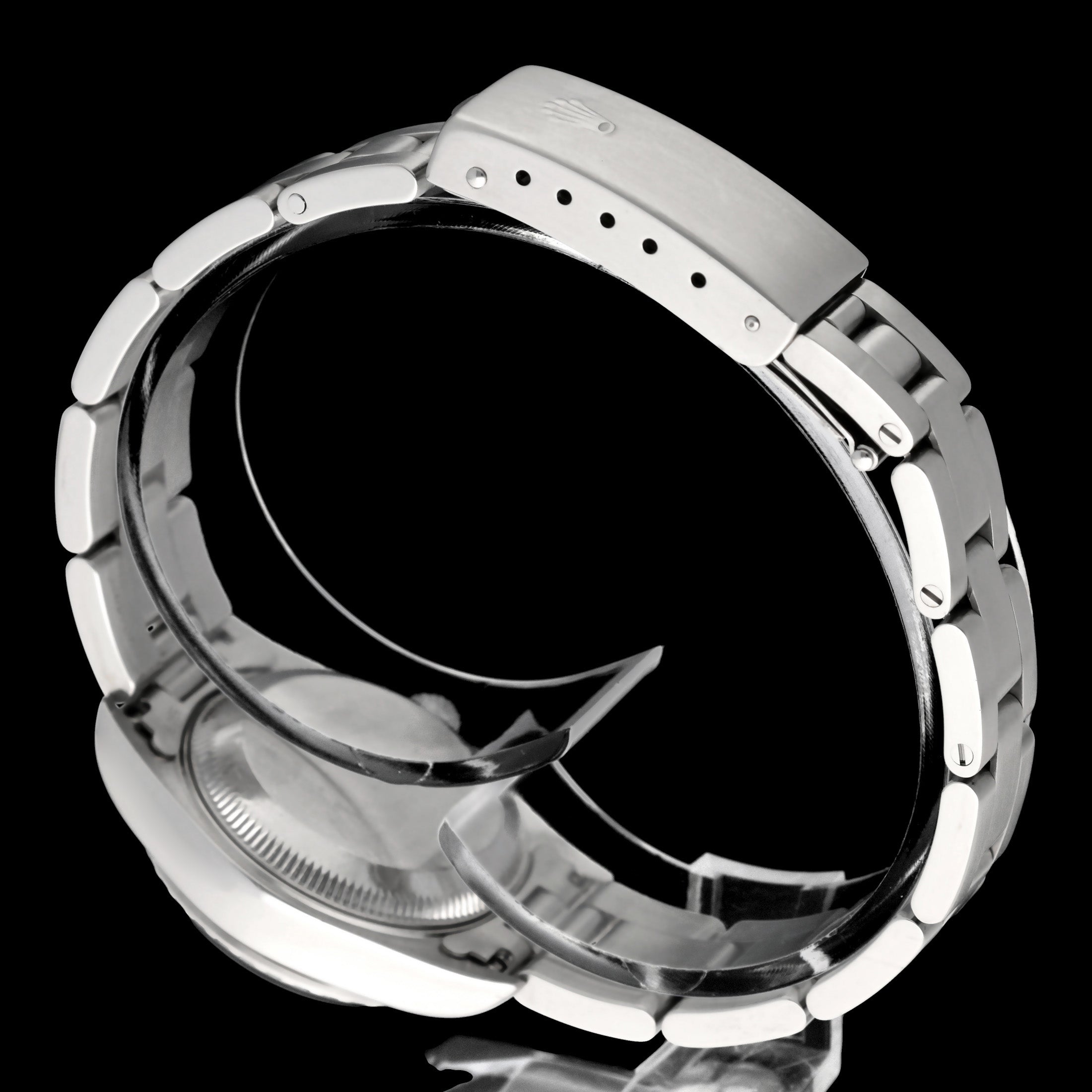 Rolex Oyster Perpetual Lady Date 69240 - 1999 - Rolex horloge - Rolex kopen - Rolex dames horloge - Trophies Watches