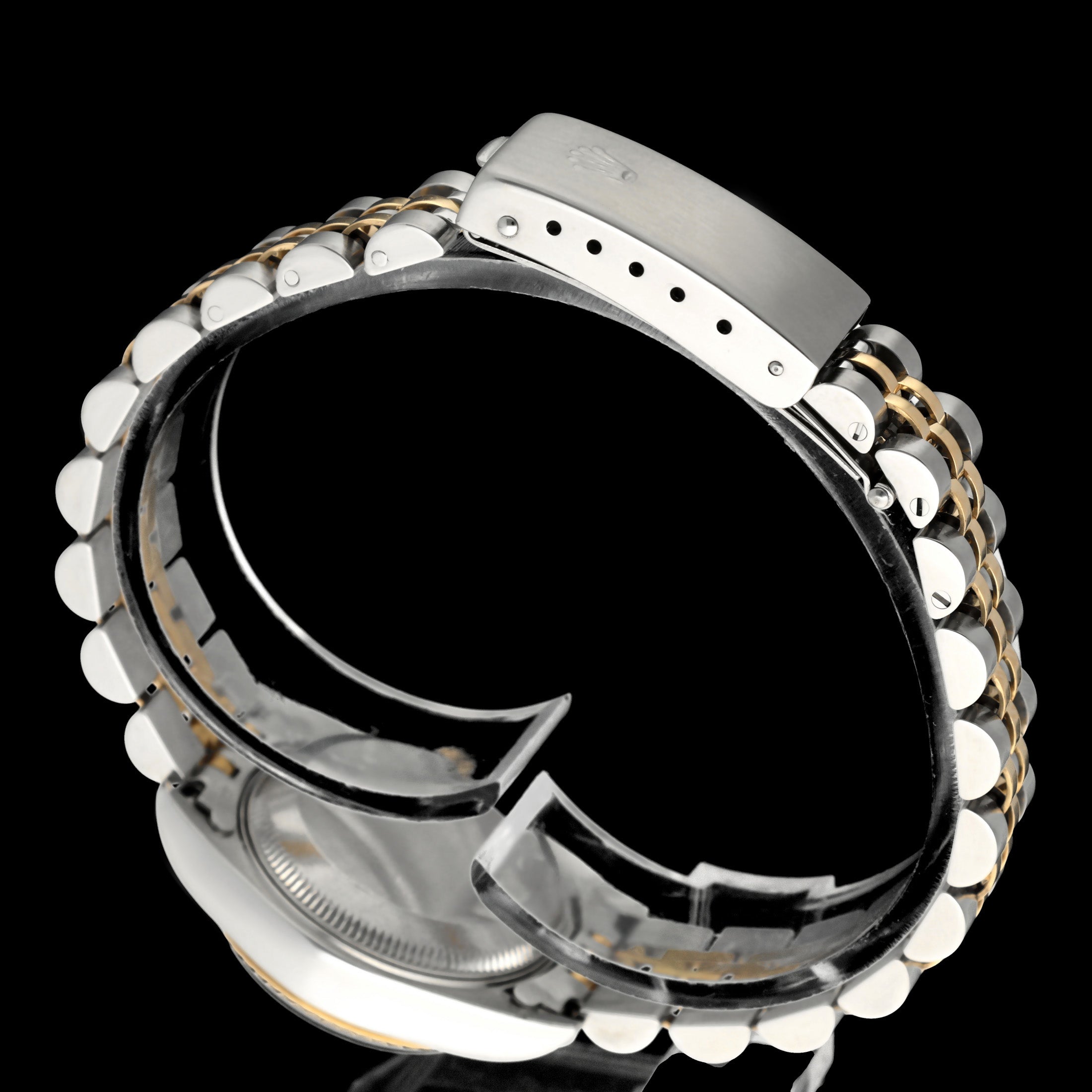 Rolex Lady-Datejust 69173G - 1994 - Rolex horloge - Rolex kopen - Rolex dames horloge - Trophies Watches
