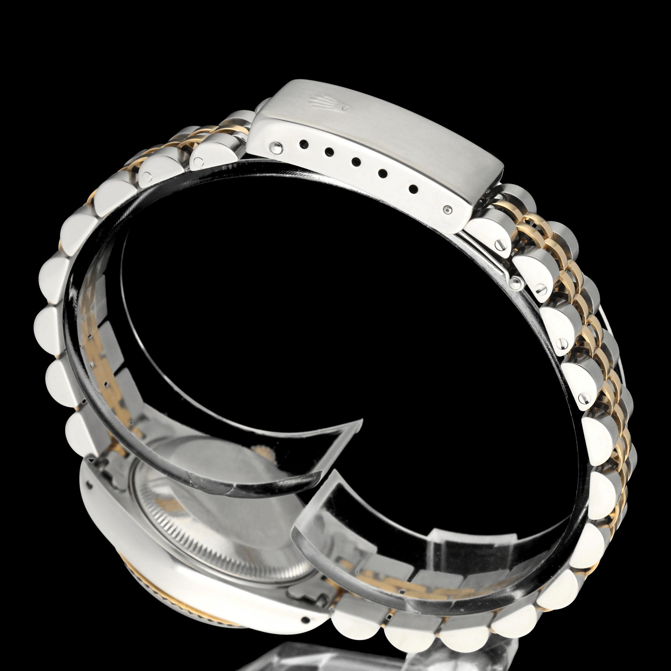 Rolex Lady-Datejust 69173G - 1993 - Rolex horloge - Rolex kopen - Rolex dames horloge - Trophies Watches