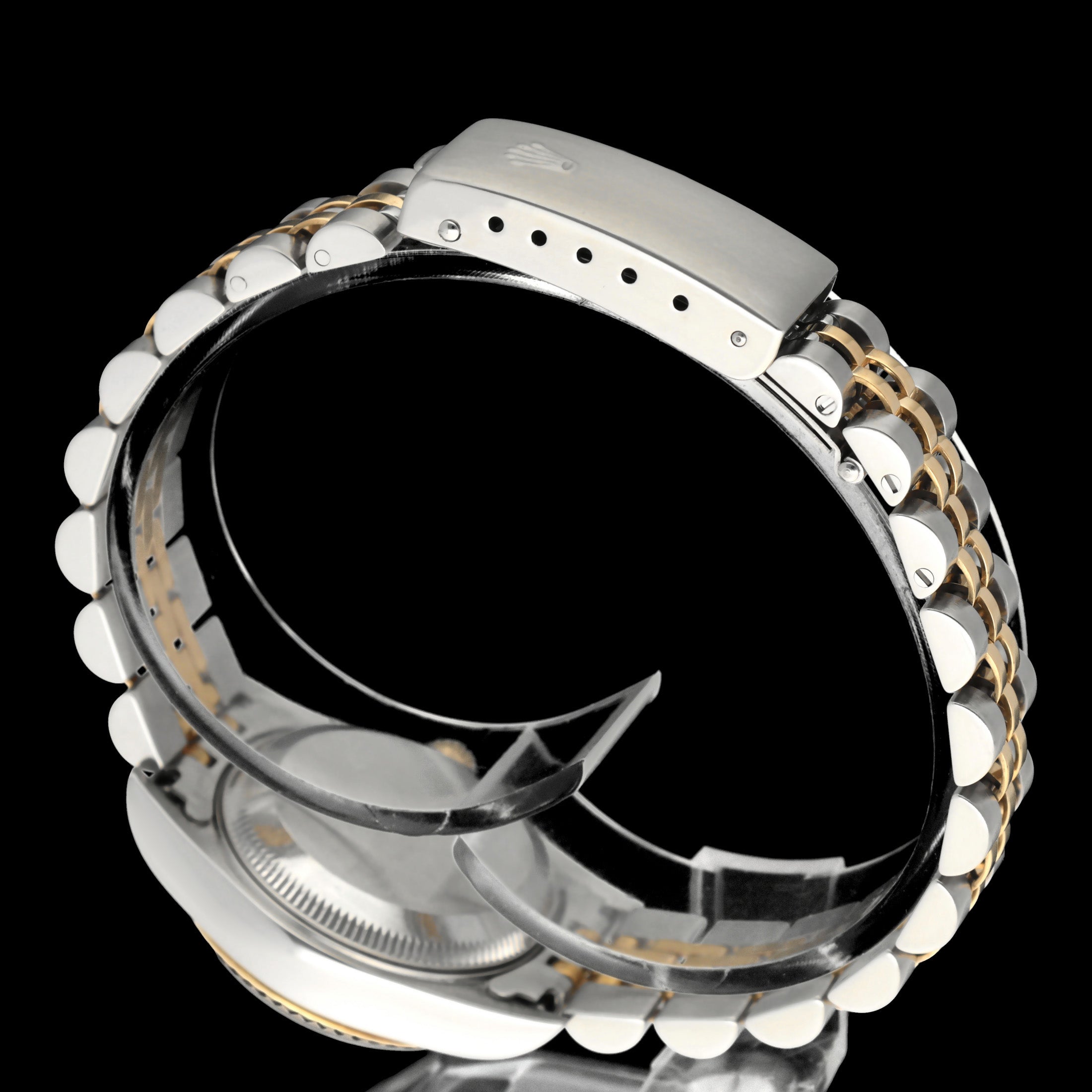 Rolex Lady-Datejust 69173 - 1995 - Rolex horloge - Rolex kopen - Rolex dames horloge - Trophies Watches