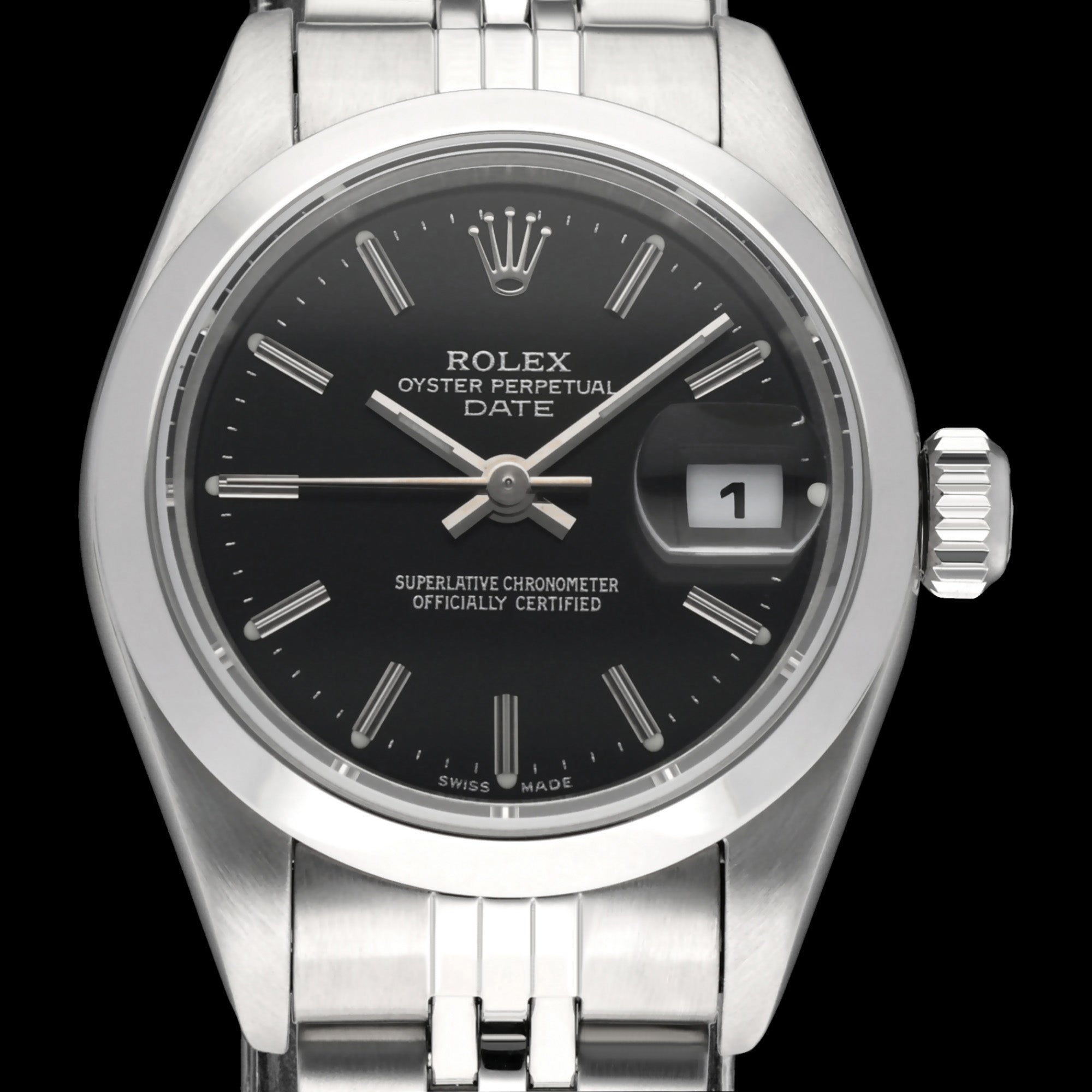 Rolex Oyster Perpetual Lady Datejust 79160 - 1999 - Rolex horloge - Rolex kopen - Rolex dames horloge - Trophies Watches