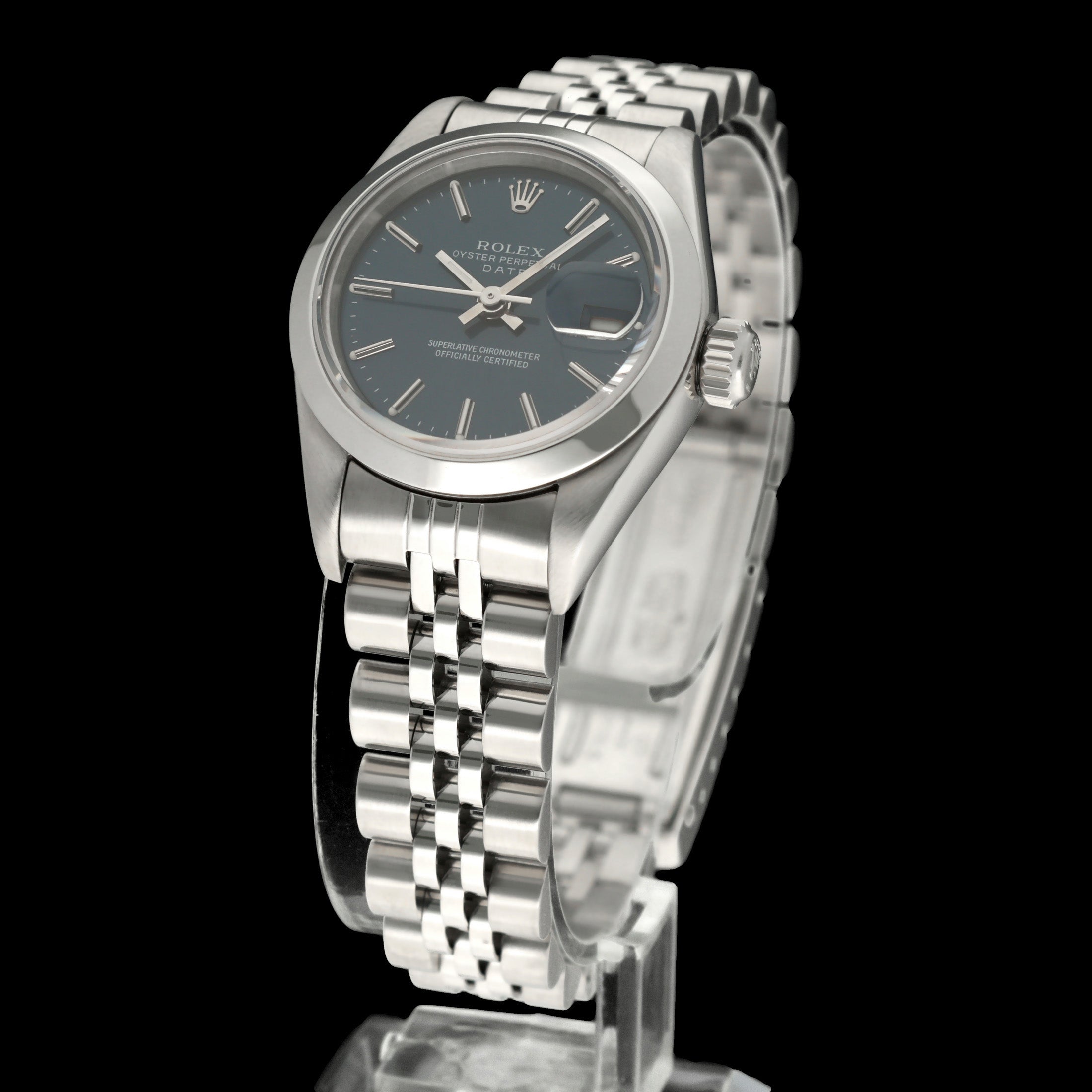 Rolex Lady-Datejust 69160 - 1999 - Rolex horloge - Rolex kopen - Rolex dames horloge - Trophies Watches