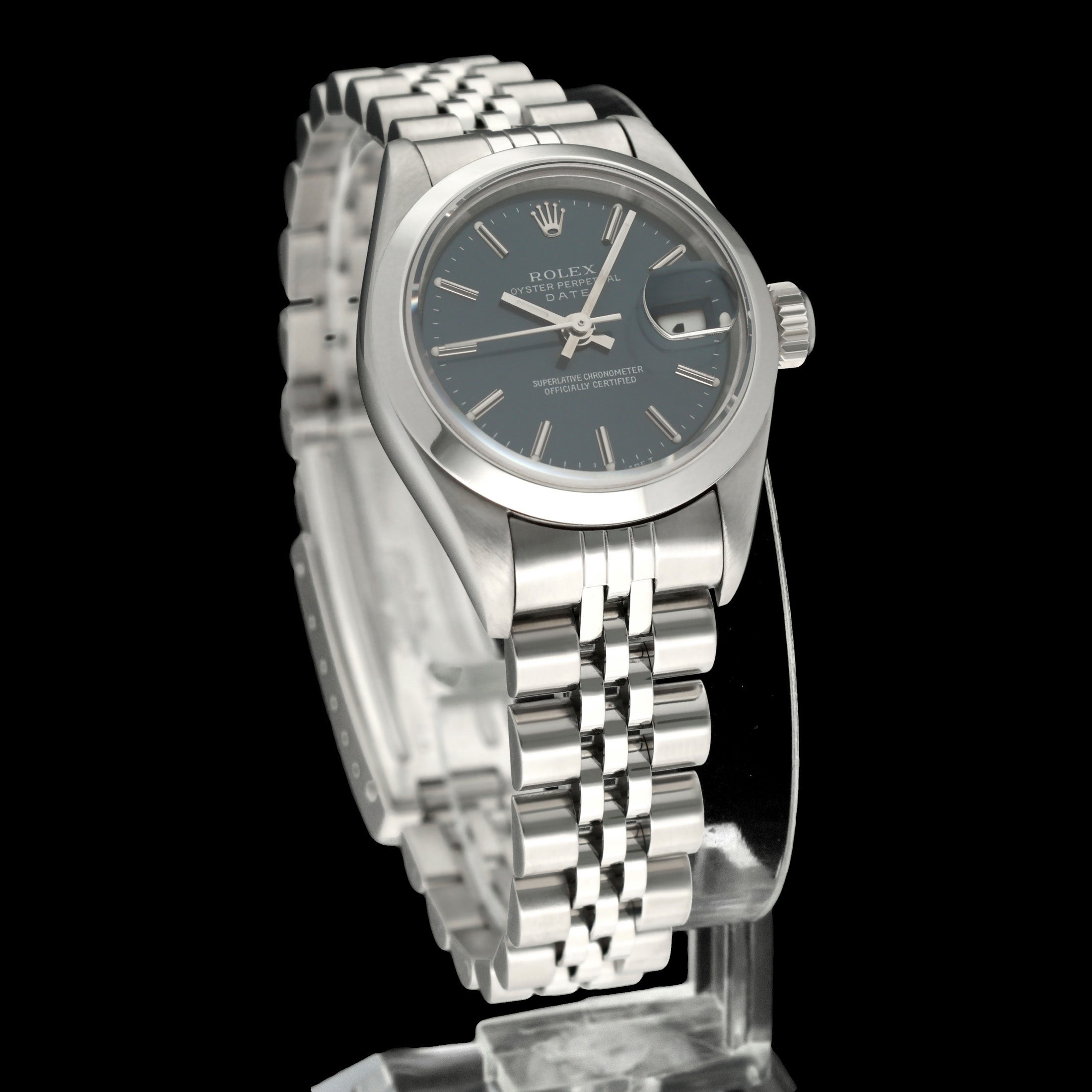 Rolex Lady-Datejust 69160 - 1999 - Rolex horloge - Rolex kopen - Rolex dames horloge - Trophies Watches