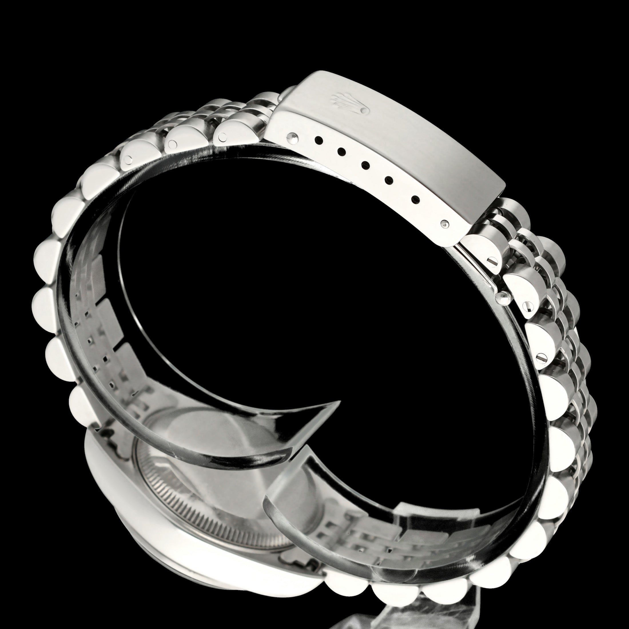 Rolex Lady-Datejust 69160 - 1999 - Rolex horloge - Rolex kopen - Rolex dames horloge - Trophies Watches