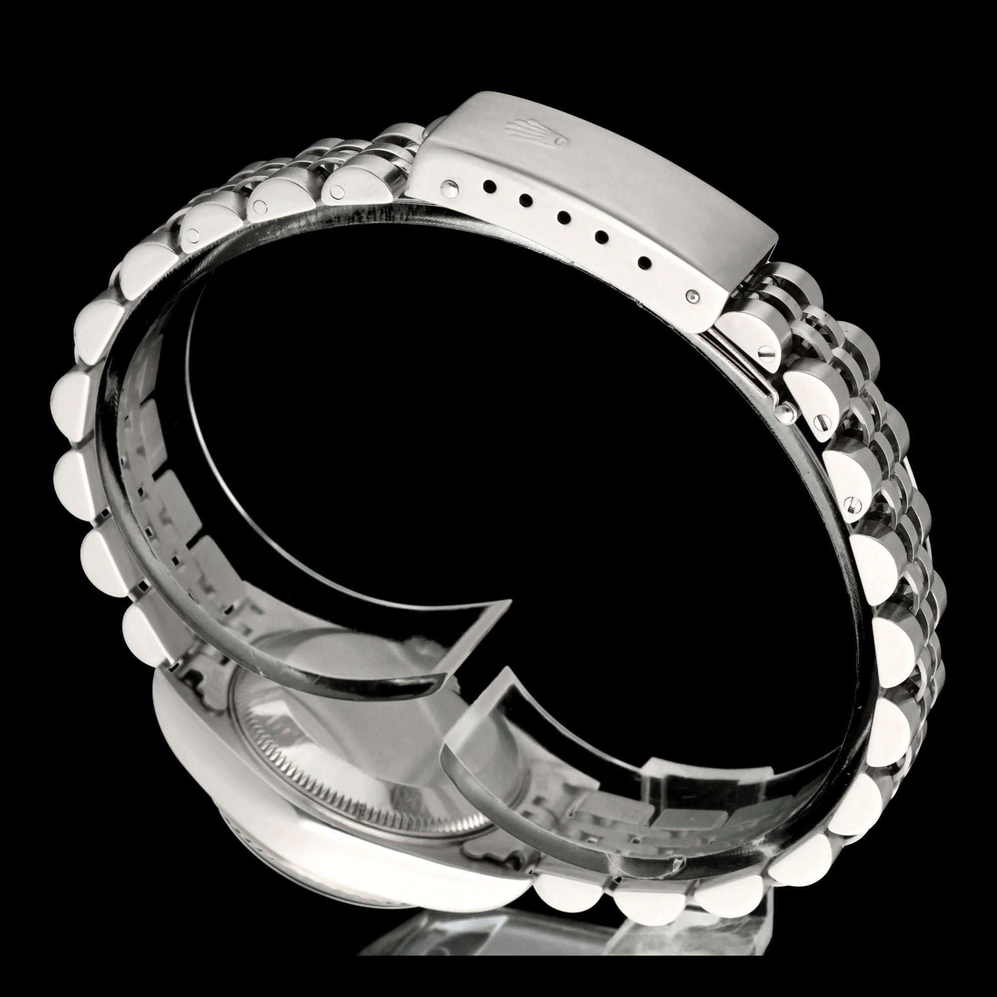Rolex Oyster Perpetual Lady Datejust 79174G - 2001 - Rolex horloge - Rolex kopen - Rolex dames horloge - Trophies Watches