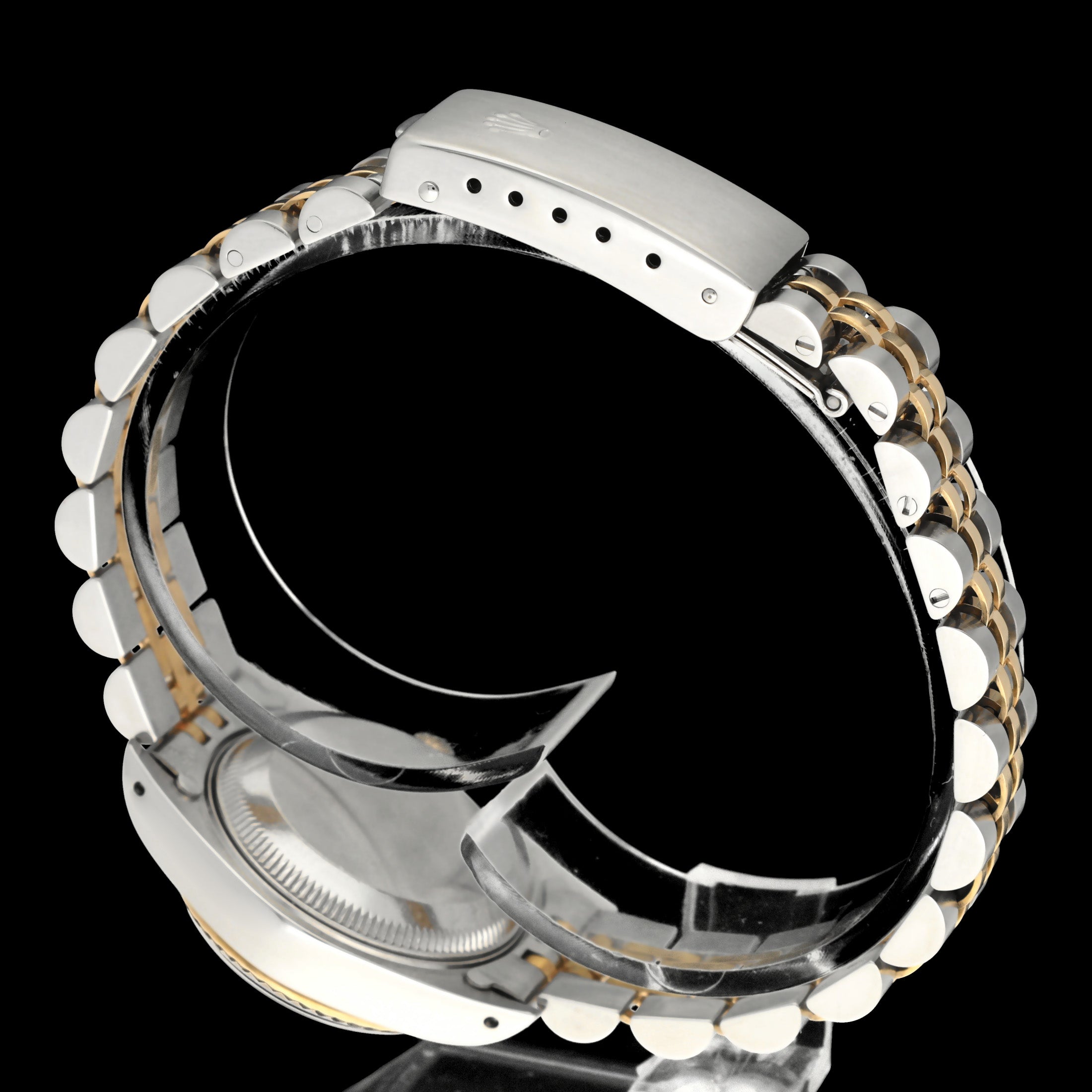 Rolex Lady-Datejust 69173G - 1989 - Rolex horloge - Rolex kopen - Rolex dames horloge - Trophies Watches