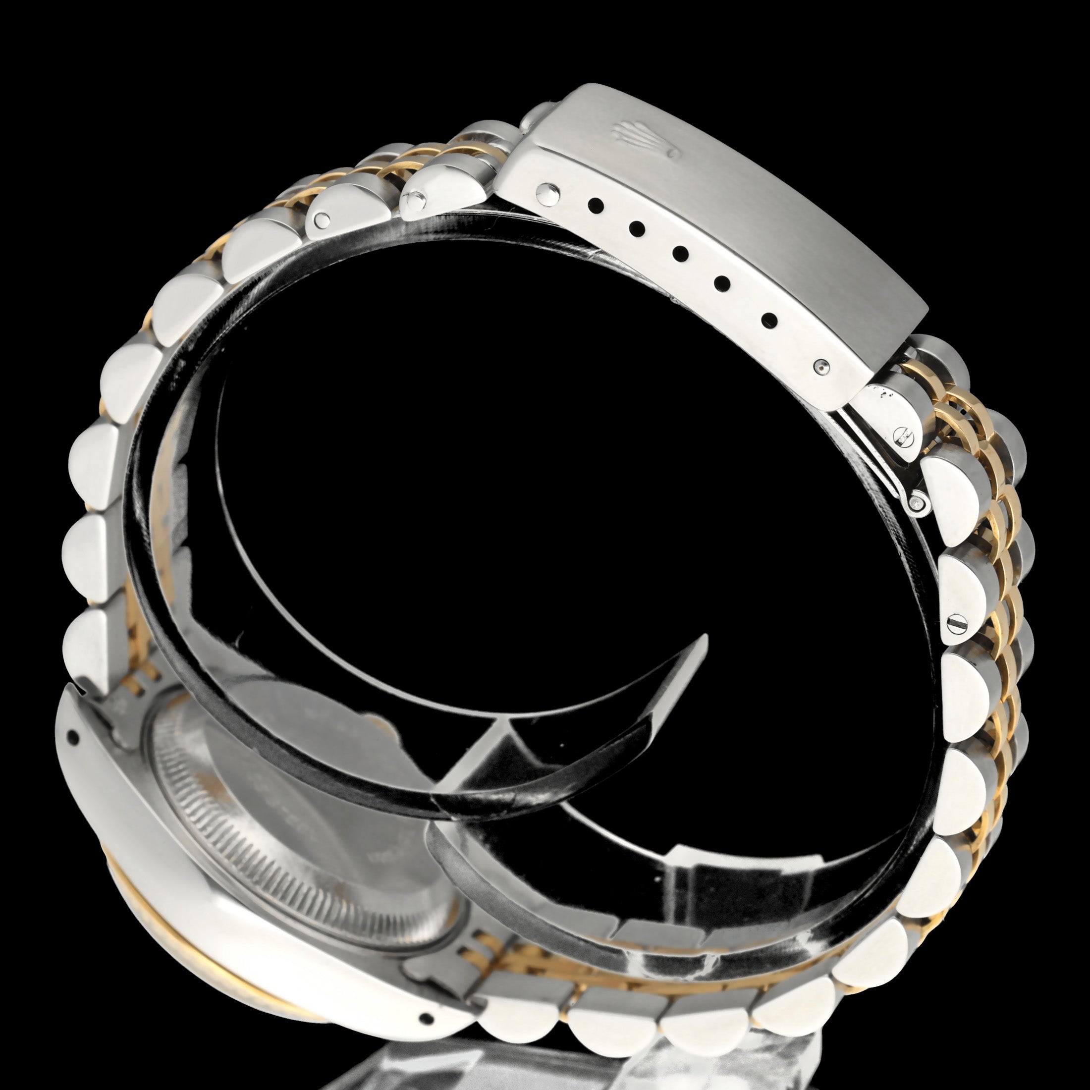Rolex Lady-Datejust 69173G - 1987 - Rolex horloge - Rolex kopen - Rolex dames horloge - Trophies Watches