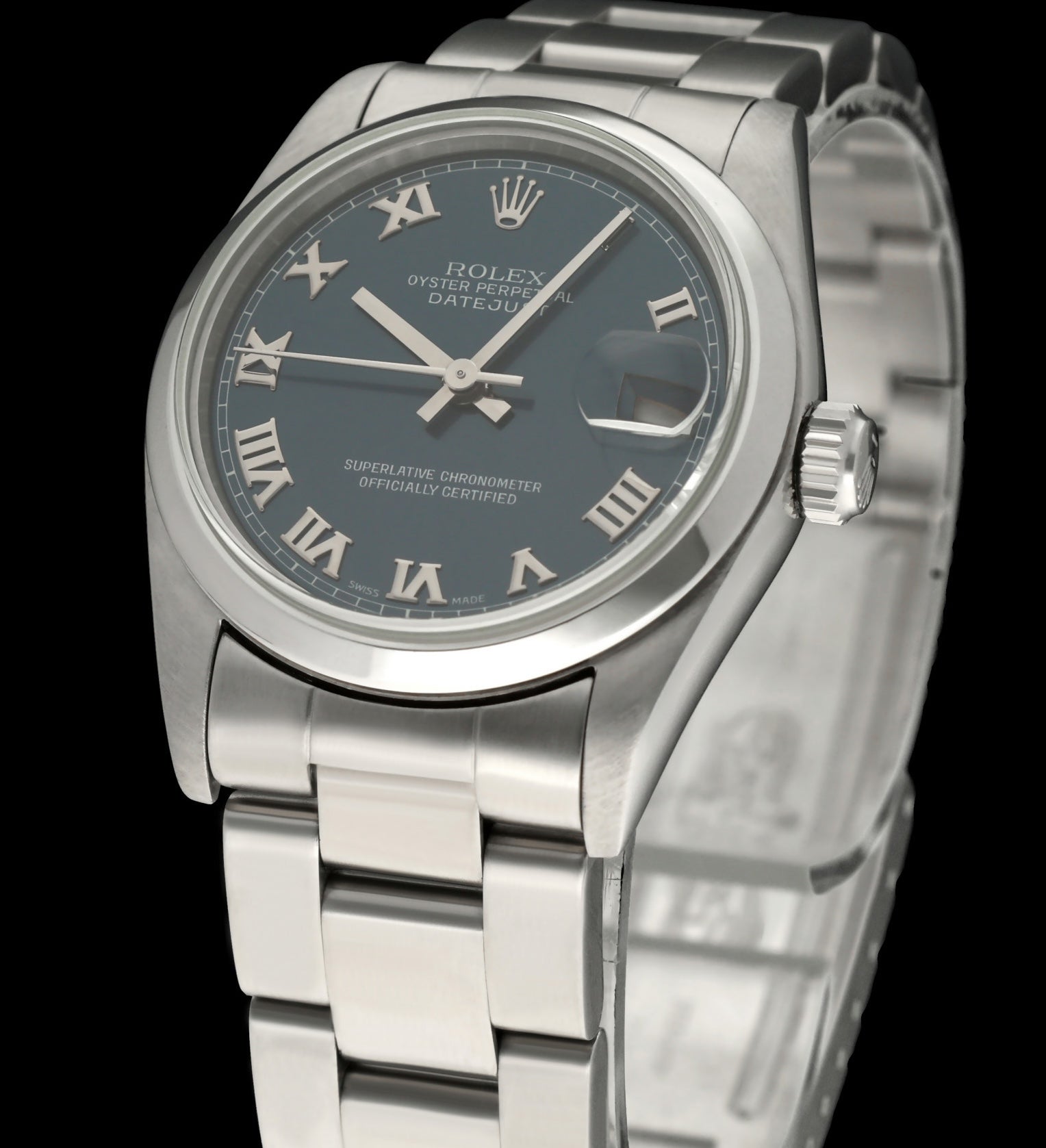 Rolex 31 68240 - 1996 - Rolex horloge - Rolex kopen - Rolex dames horloge - Trophies Watches
