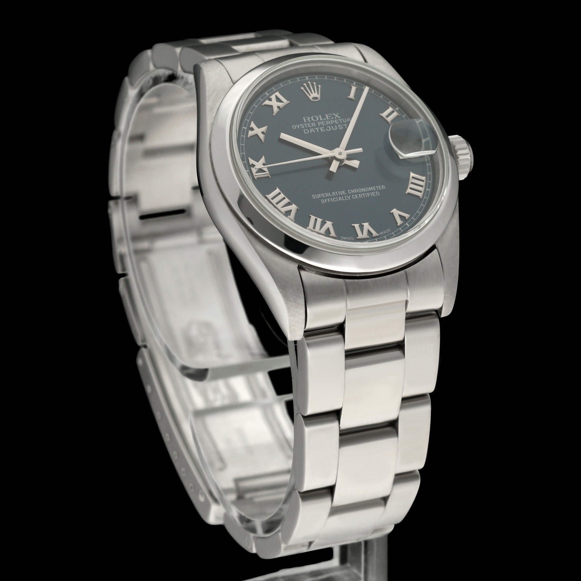 Rolex 31 68240 - 1996 - Rolex horloge - Rolex kopen - Rolex dames horloge - Trophies Watches