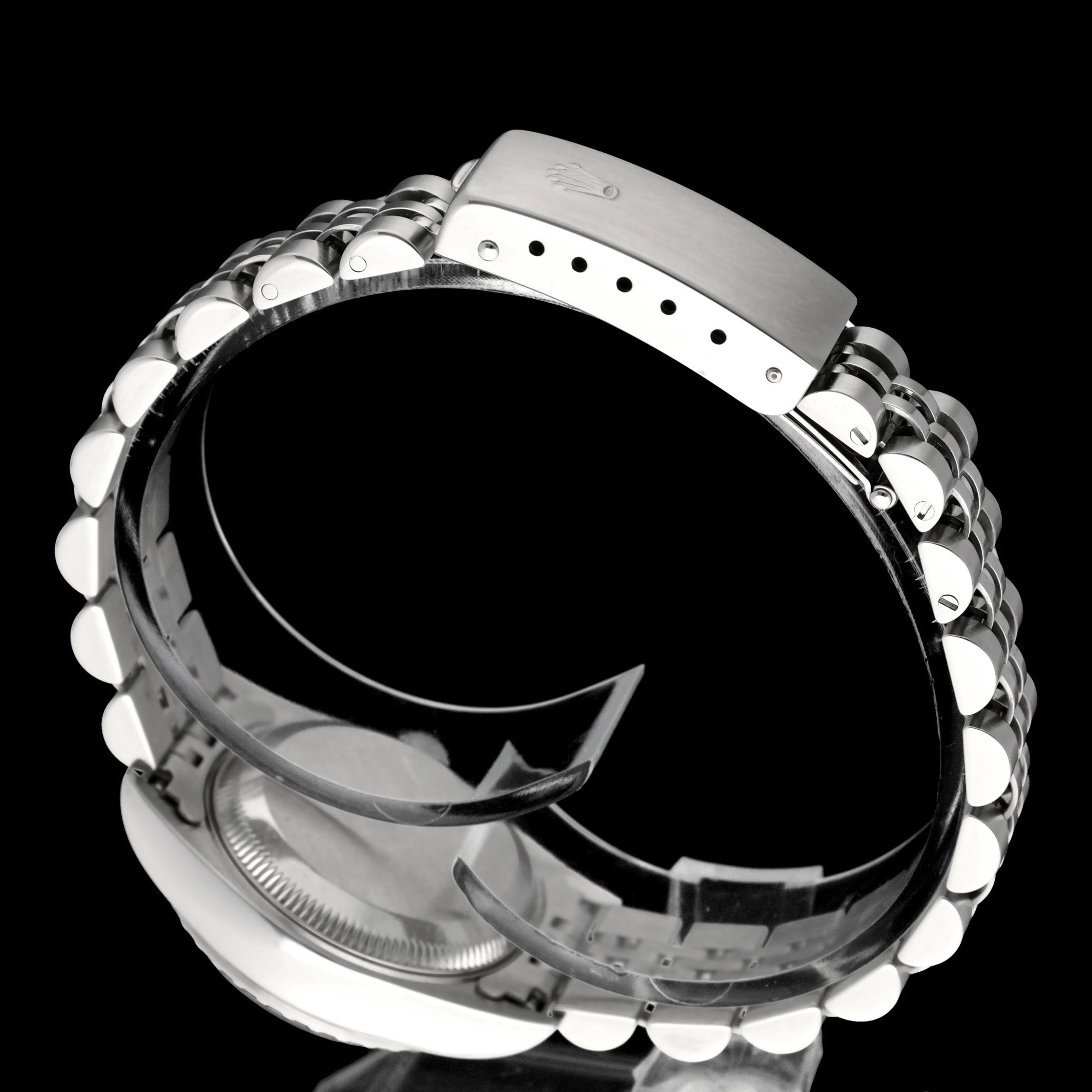 Rolex Oyster Perpetual Lady Date 69240 - 1996 - Rolex horloge - Rolex kopen - Rolex dames horloge - Trophies Watches