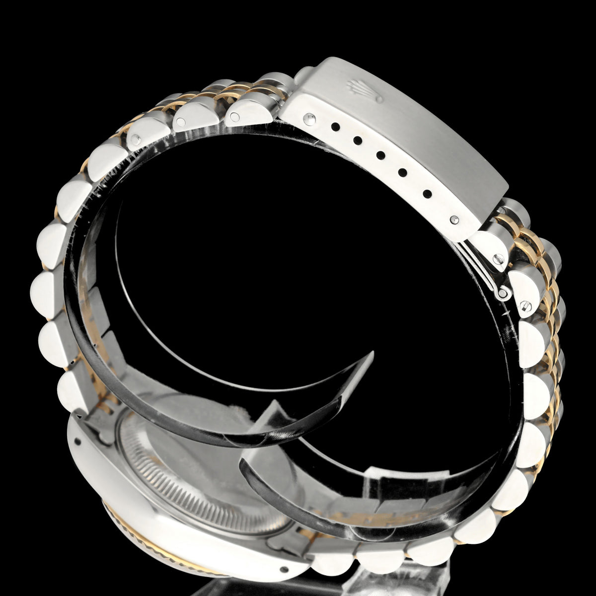 Rolex Lady-Datejust 69173G - 1987 - Rolex horloge - Rolex kopen - Rolex dames horloge - Trophies Watches