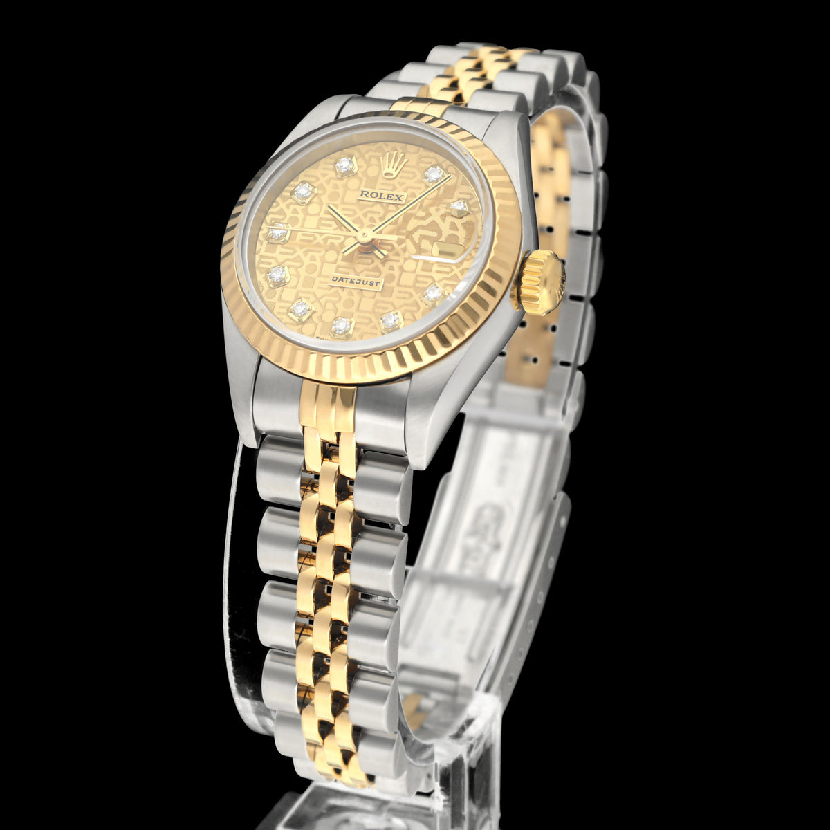 Rolex Lady-Datejust 69173G - 1997 - Rolex horloge - Rolex kopen - Rolex dames horloge - Trophies Watches