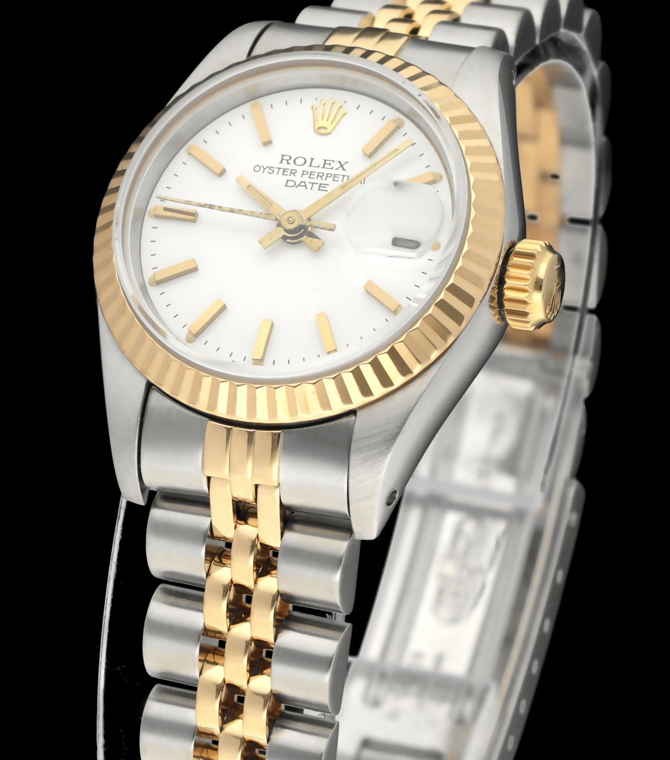 Rolex Lady-Datejust 69173 - 1984 - Rolex horloge - Rolex kopen - Rolex dames horloge - Trophies Watches