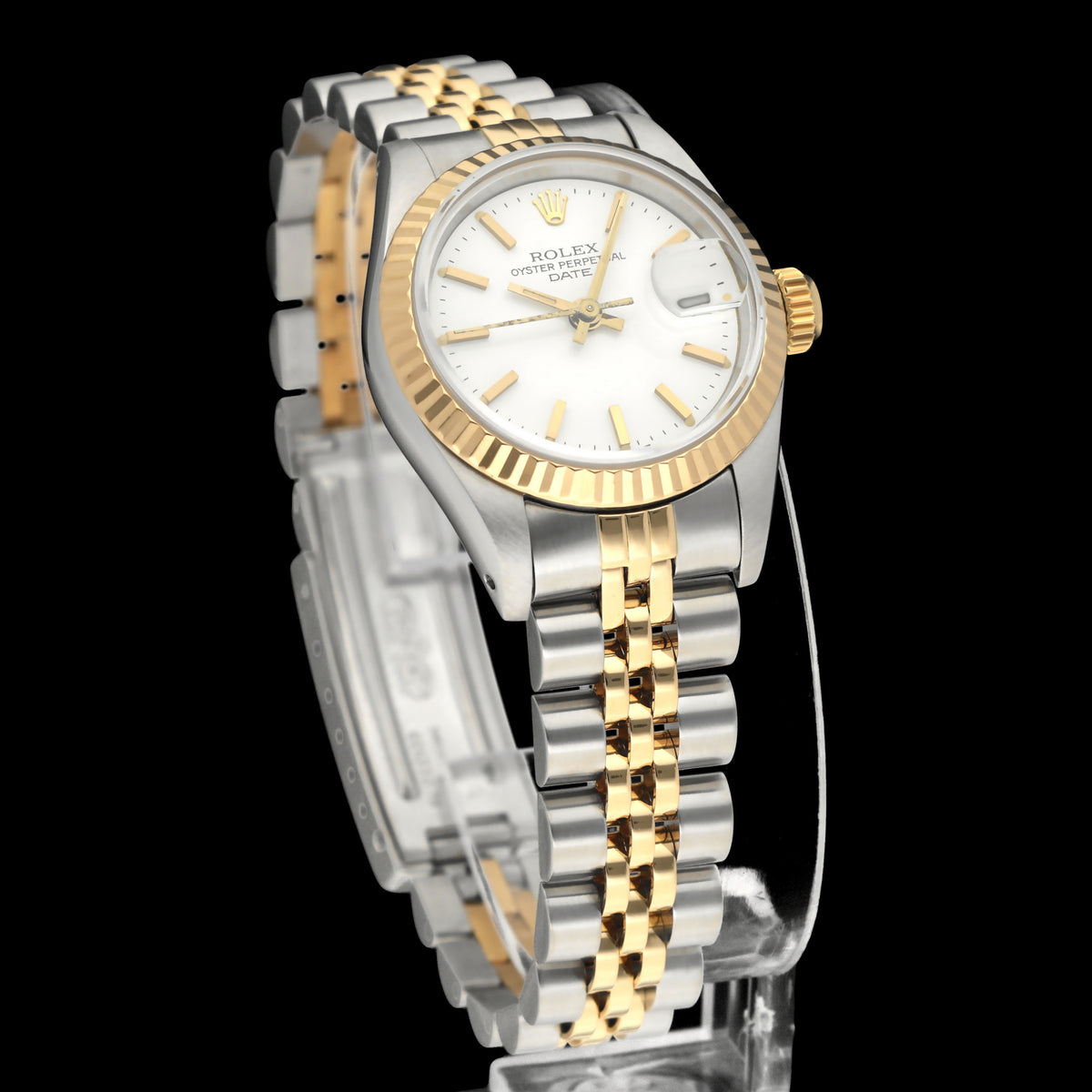 Rolex Lady-Datejust 69173 - 1984 - Rolex horloge - Rolex kopen - Rolex dames horloge - Trophies Watches
