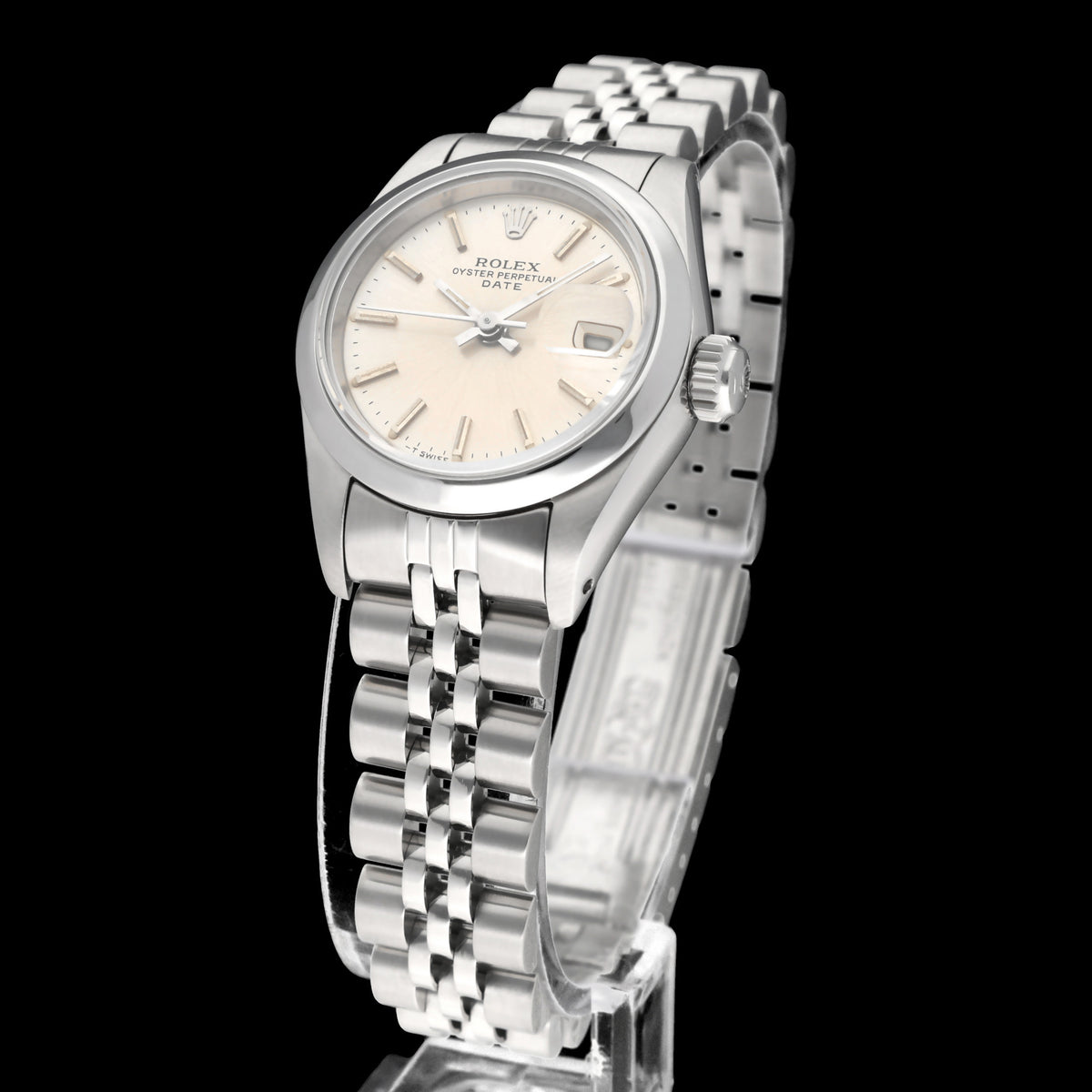 Rolex Oyster Perpetual Lady Datejust 69160 - 1986 - Rolex horloge - Rolex kopen - Rolex dames horloge - Trophies Watches
