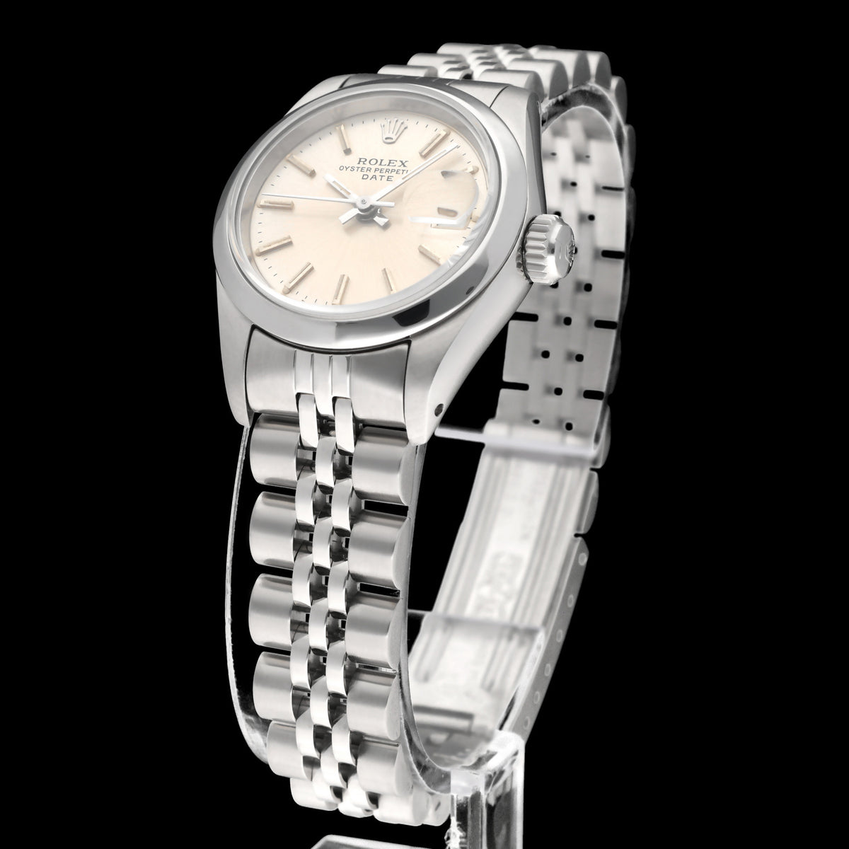 Rolex Oyster Perpetual Lady Datejust 69160 - 1986 - Rolex horloge - Rolex kopen - Rolex dames horloge - Trophies Watches