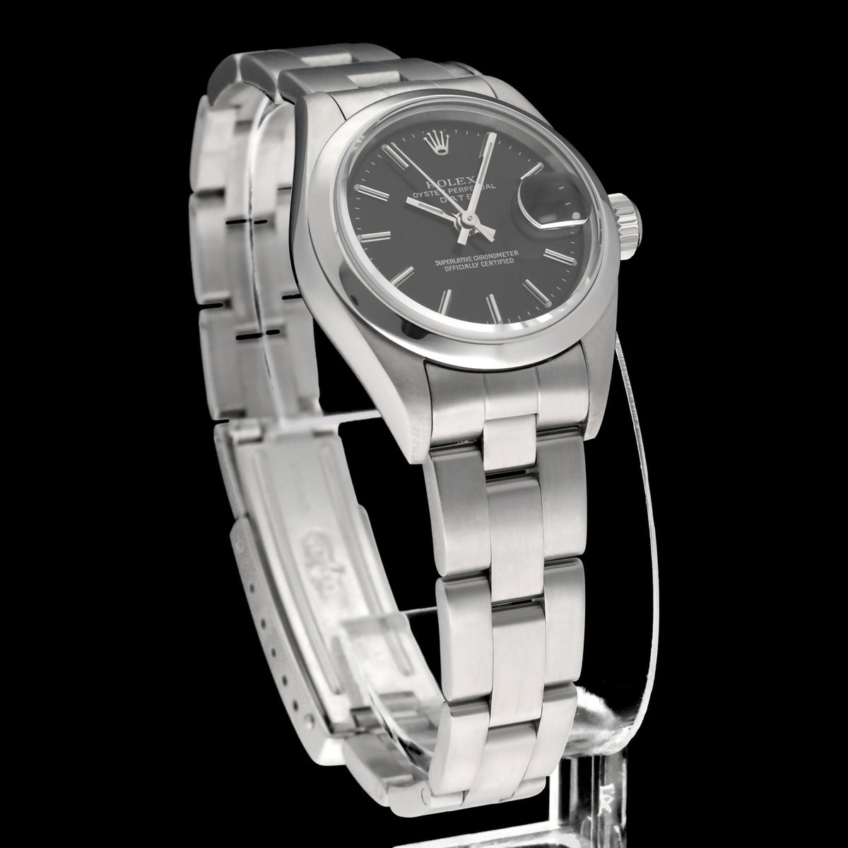 Rolex Oyster Perpetual Lady Datejust 79160 - 2000 - Rolex horloge - Rolex kopen - Rolex dames horloge - Trophies Watches