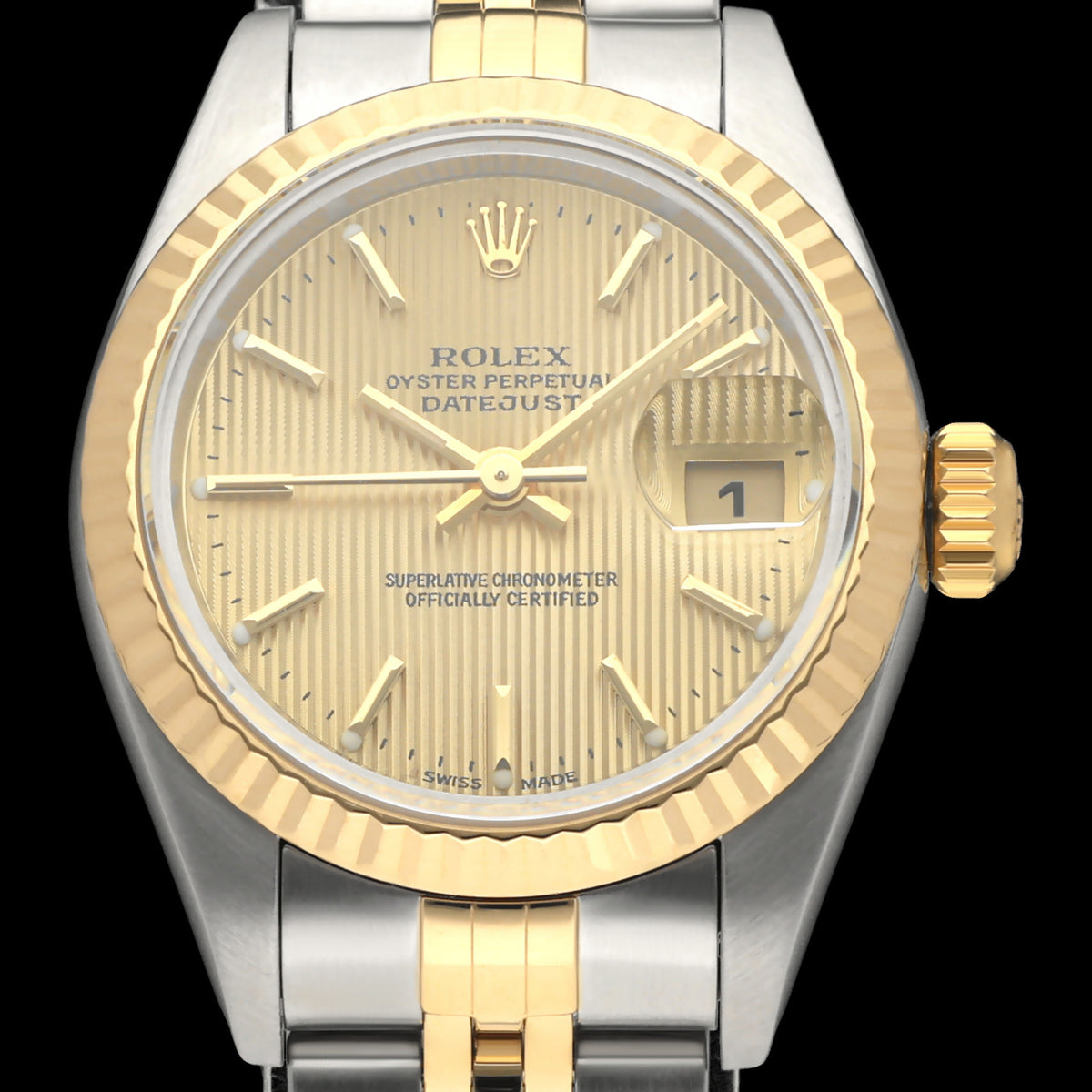 Rolex Lady-Datejust 79173 - 2000 - Rolex horloge - Rolex kopen - Rolex dames horloge - Trophies Watches