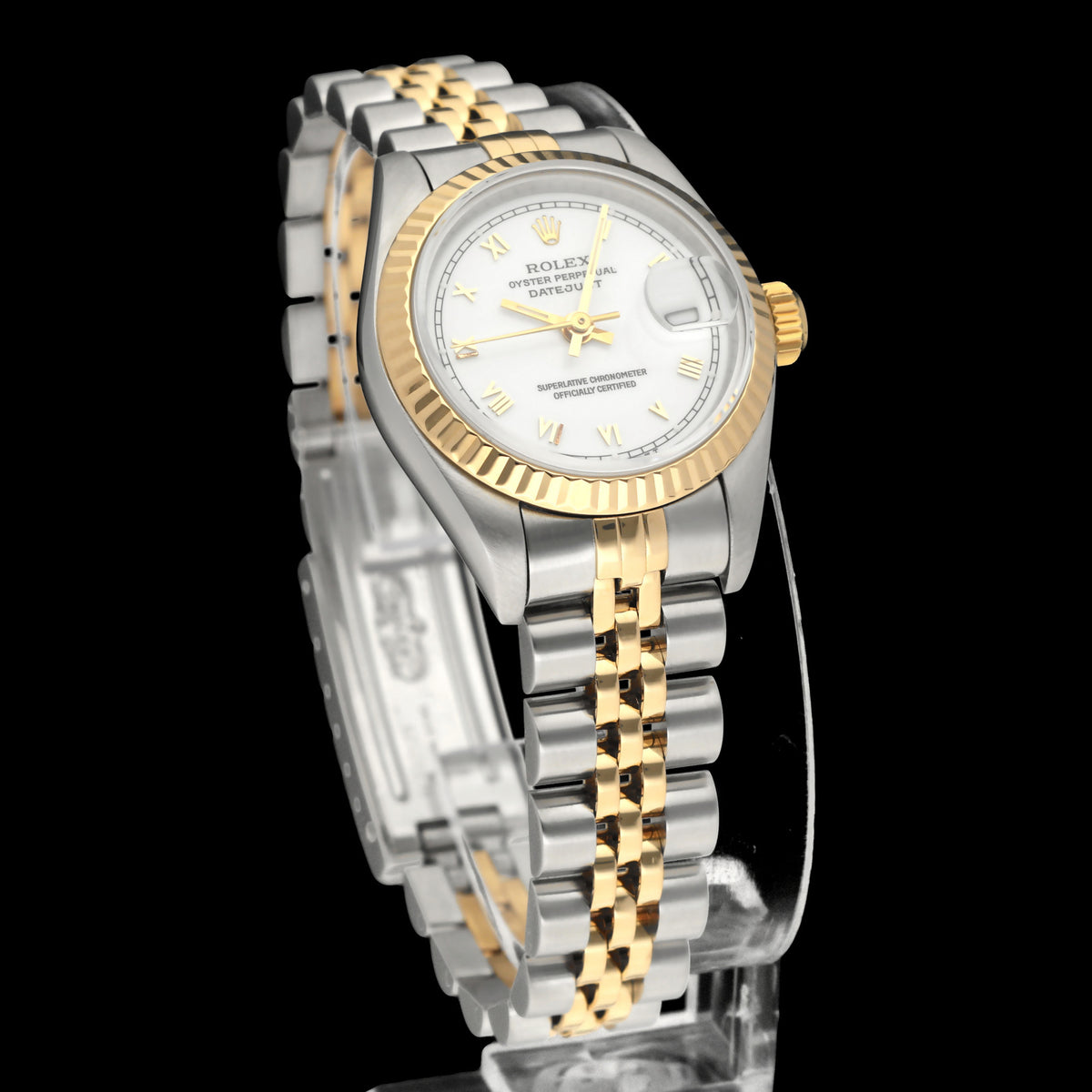 Rolex Lady-Datejust 69173 - 1994 - Rolex horloge - Rolex kopen - Rolex dames horloge - Trophies Watches