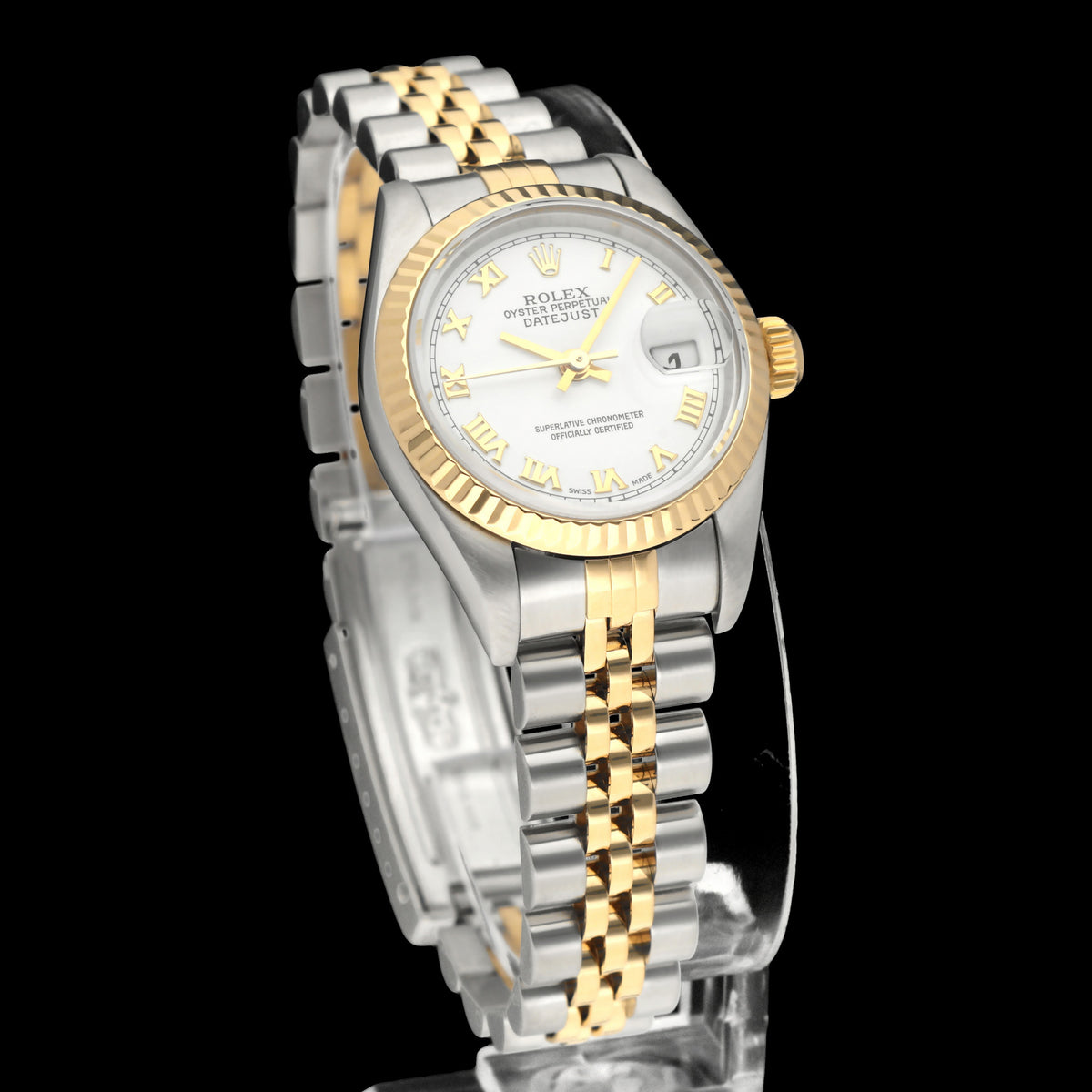 Rolex Lady-Datejust 79173 - 2004 - Rolex horloge - Rolex kopen - Rolex dames horloge - Trophies Watches