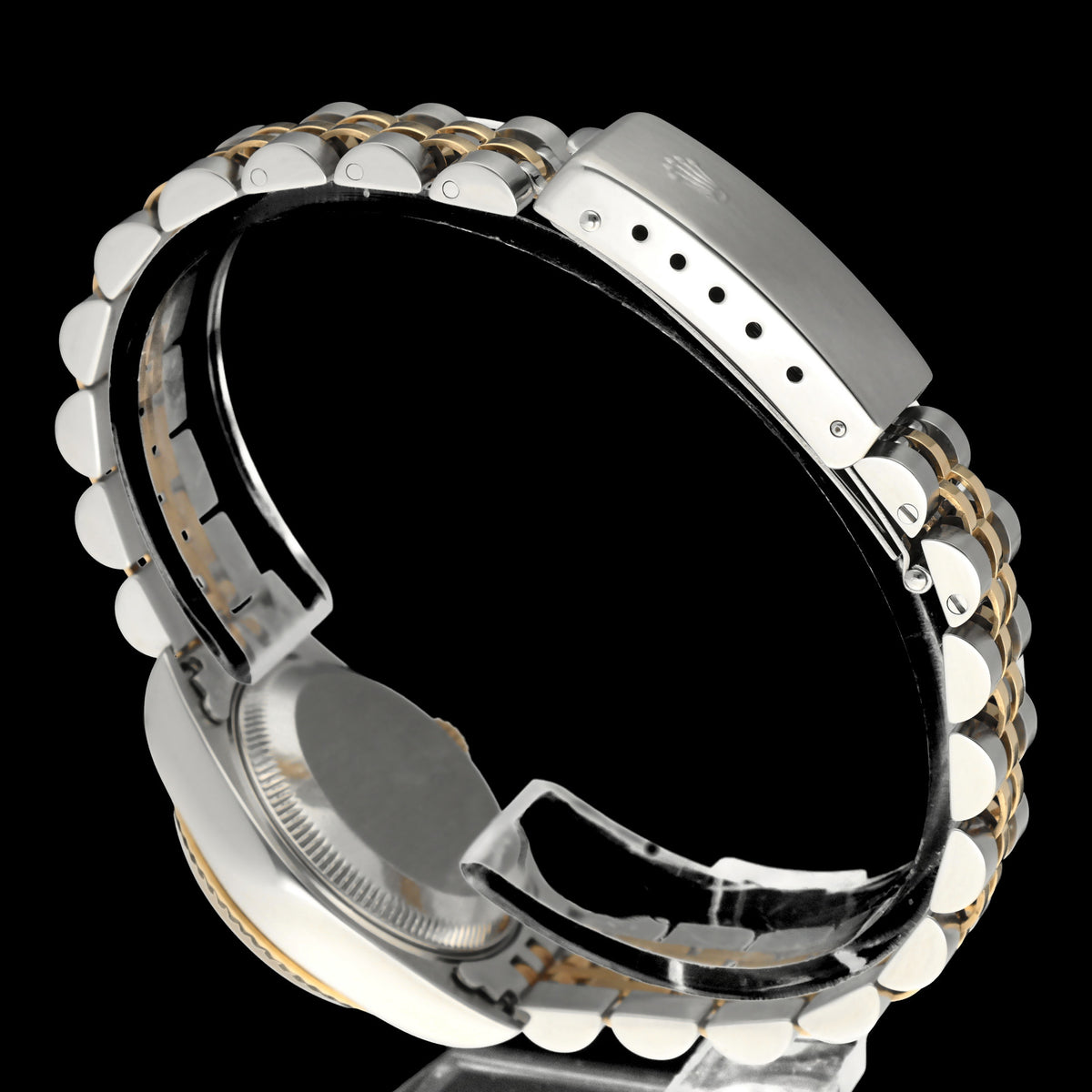 Rolex Lady-Datejust 69173G - 1995 - Rolex horloge - Rolex kopen - Rolex dames horloge - Trophies Watches