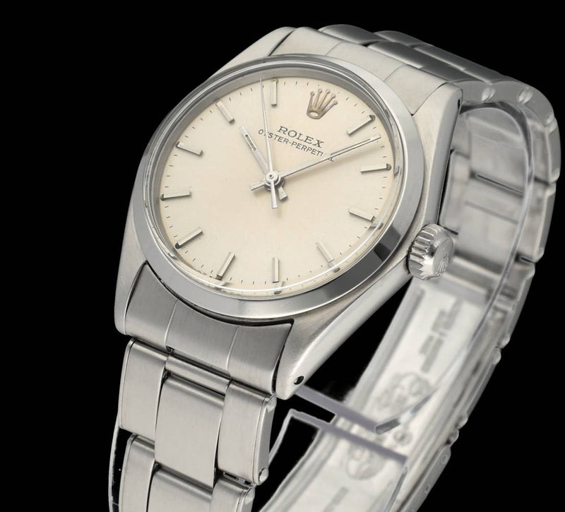 Rolex Oyster Perpetual 6548 - 1966 - Rolex horloge - Rolex kopen - Rolex dames horloge - Trophies Watches