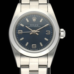 Rolex Oyster Perpetual 76080 - 2006 - Rolex horloge - Rolex kopen - Rolex dames horloge - Trophies Watches