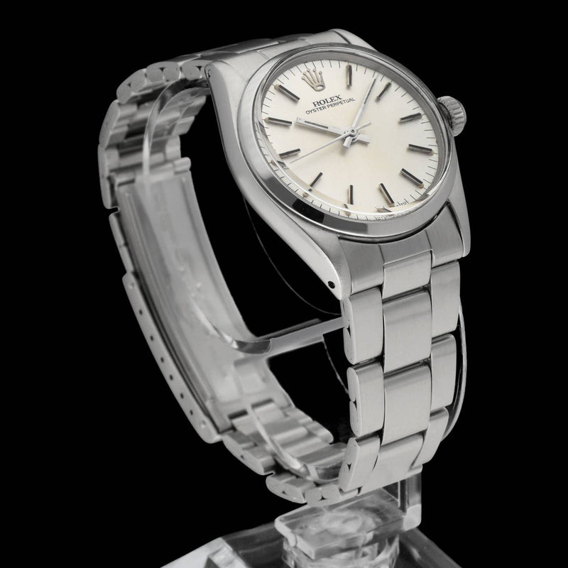 Rolex Oyster Perpetual 6549 - 1966 - Rolex horloge - Rolex kopen - Rolex dames horloge - Trophies Watches