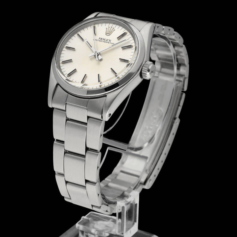 Rolex Oyster Perpetual 6549 - 1966 - Rolex horloge - Rolex kopen - Rolex dames horloge - Trophies Watches