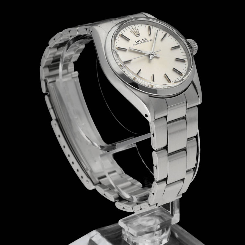 Rolex Oyster Perpetual 6549 - 1966 - Rolex horloge - Rolex kopen - Rolex dames horloge - Trophies Watches