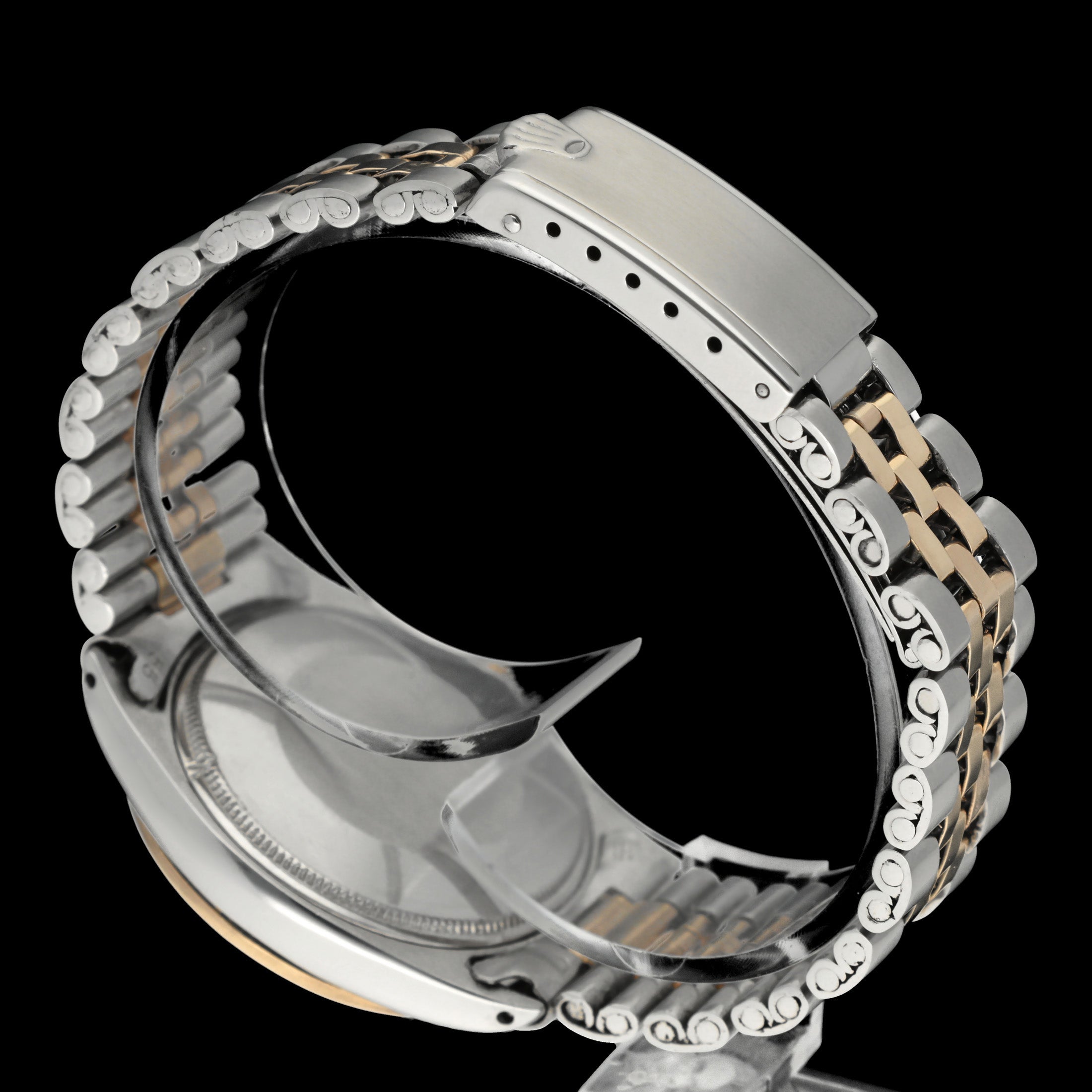 Rolex Oyster Perpetual 34 1007 - 1961 - Rolex horloge - Rolex kopen - Rolex heren horloge - Trophies Watches