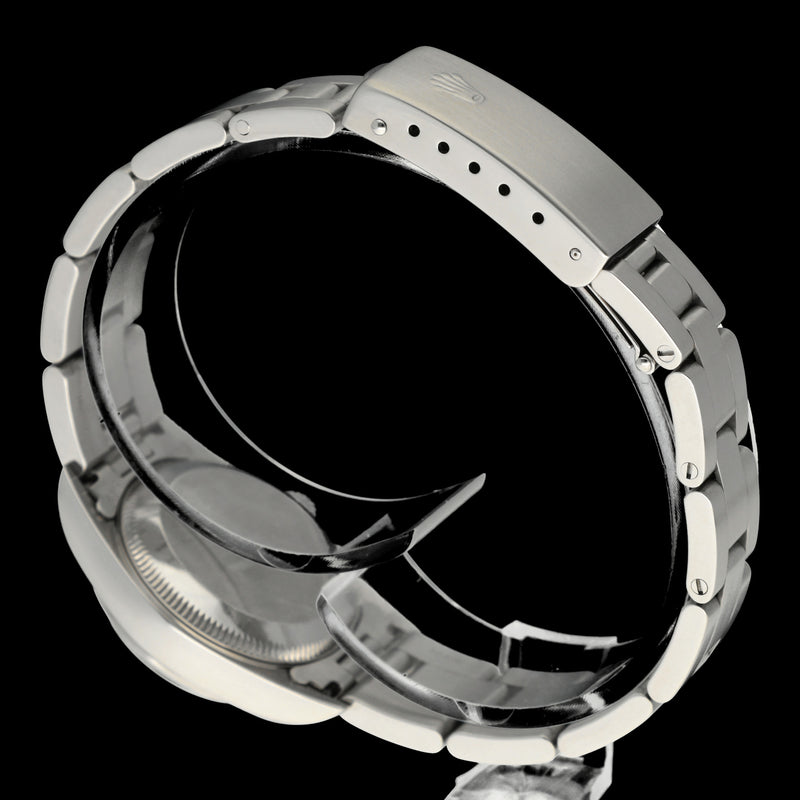 Rolex Oyster Perpetual 67180 - 1997 - Rolex horloge - Rolex kopen - Rolex dames horloge - Trophies Watches