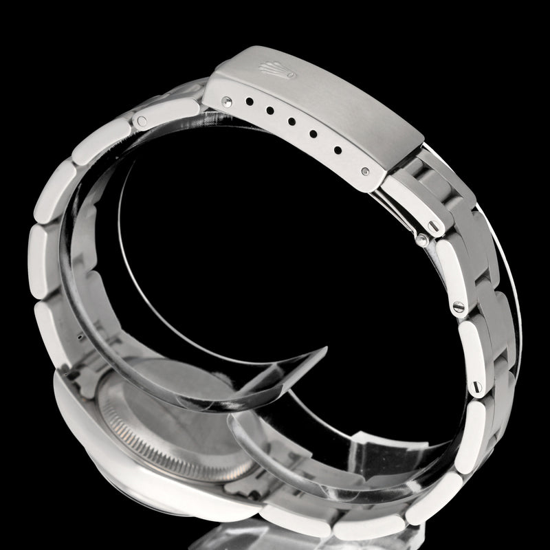 Rolex Oyster Perpetual 67180 - 1997 - Rolex horloge - Rolex kopen - Rolex dames horloge - Trophies Watches