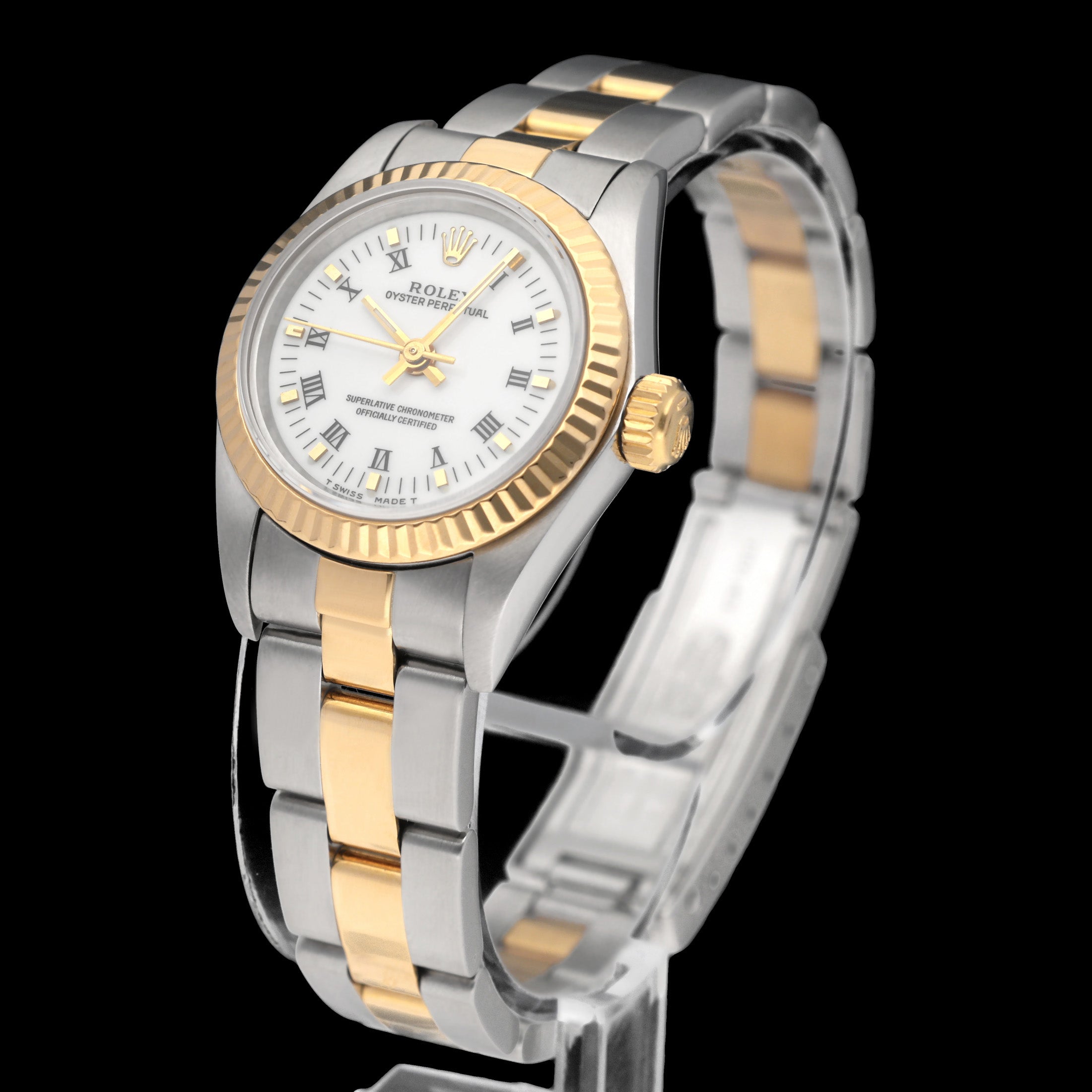 Rolex Oyster Perpetual 26 67193, With Box, 1995