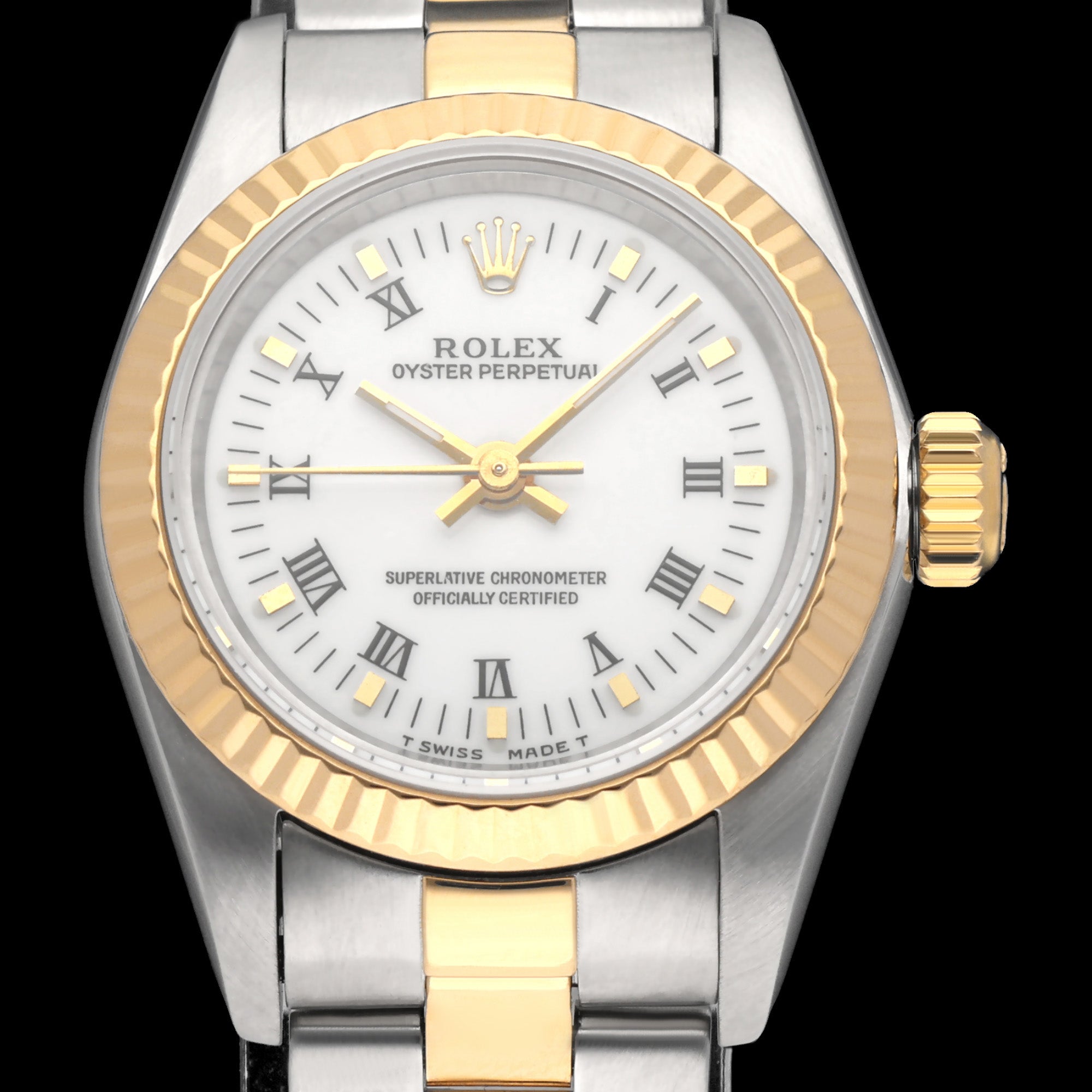 Rolex Oyster Perpetual 26 67193, With Box, 1995