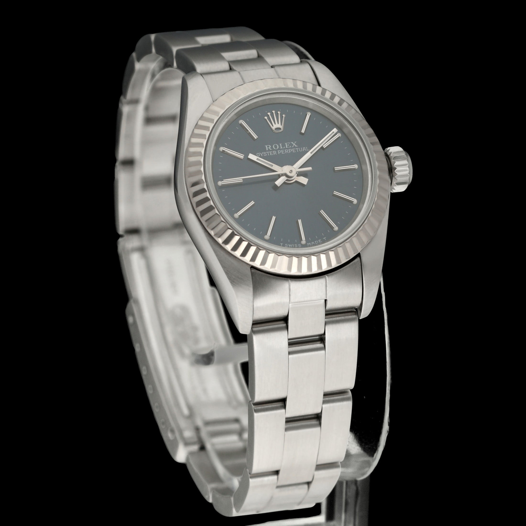 Rolex Oyster Perpetual 67194 - 1999 - Rolex horloge - Rolex kopen - Rolex dames horloge - Trophies Watches