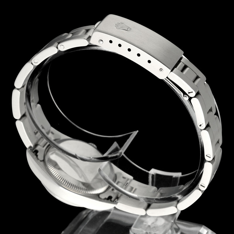 Rolex Oyster Perpetual 76080 - 2004 - Rolex horloge - Rolex kopen - Rolex dames horloge - Trophies Watches