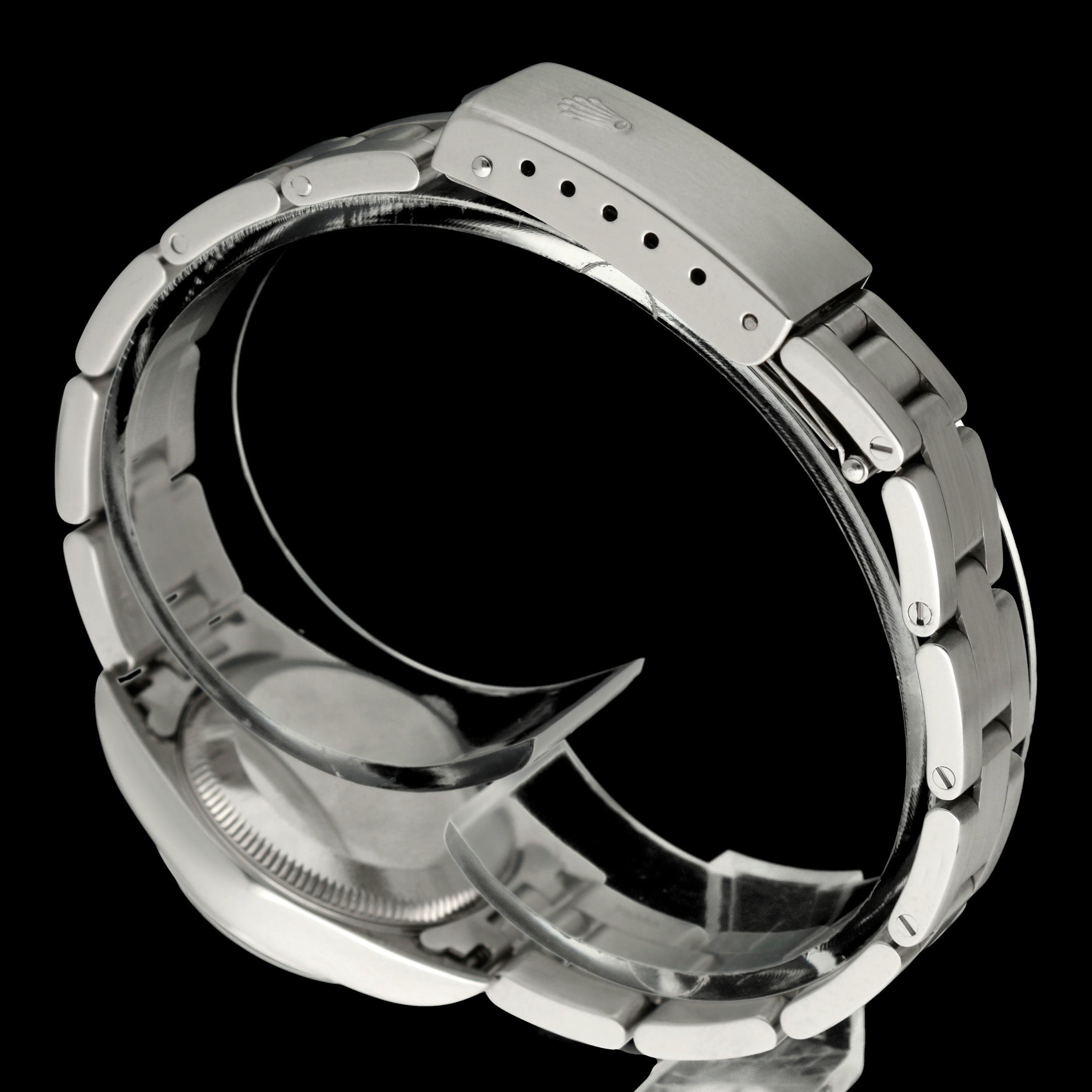 Rolex Oyster Perpetual 76080 - 1999 - Rolex horloge - Rolex kopen - Rolex dames horloge - Trophies Watches