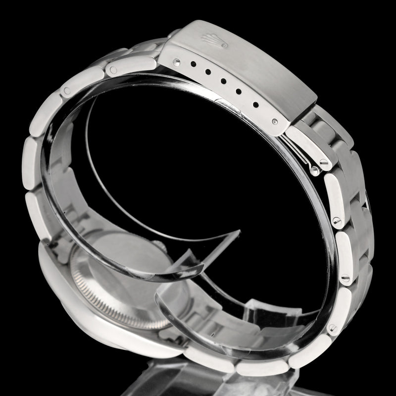 Rolex Oyster Perpetual 76080 - 2000 - Rolex horloge - Rolex kopen - Rolex dames horloge - Trophies Watches