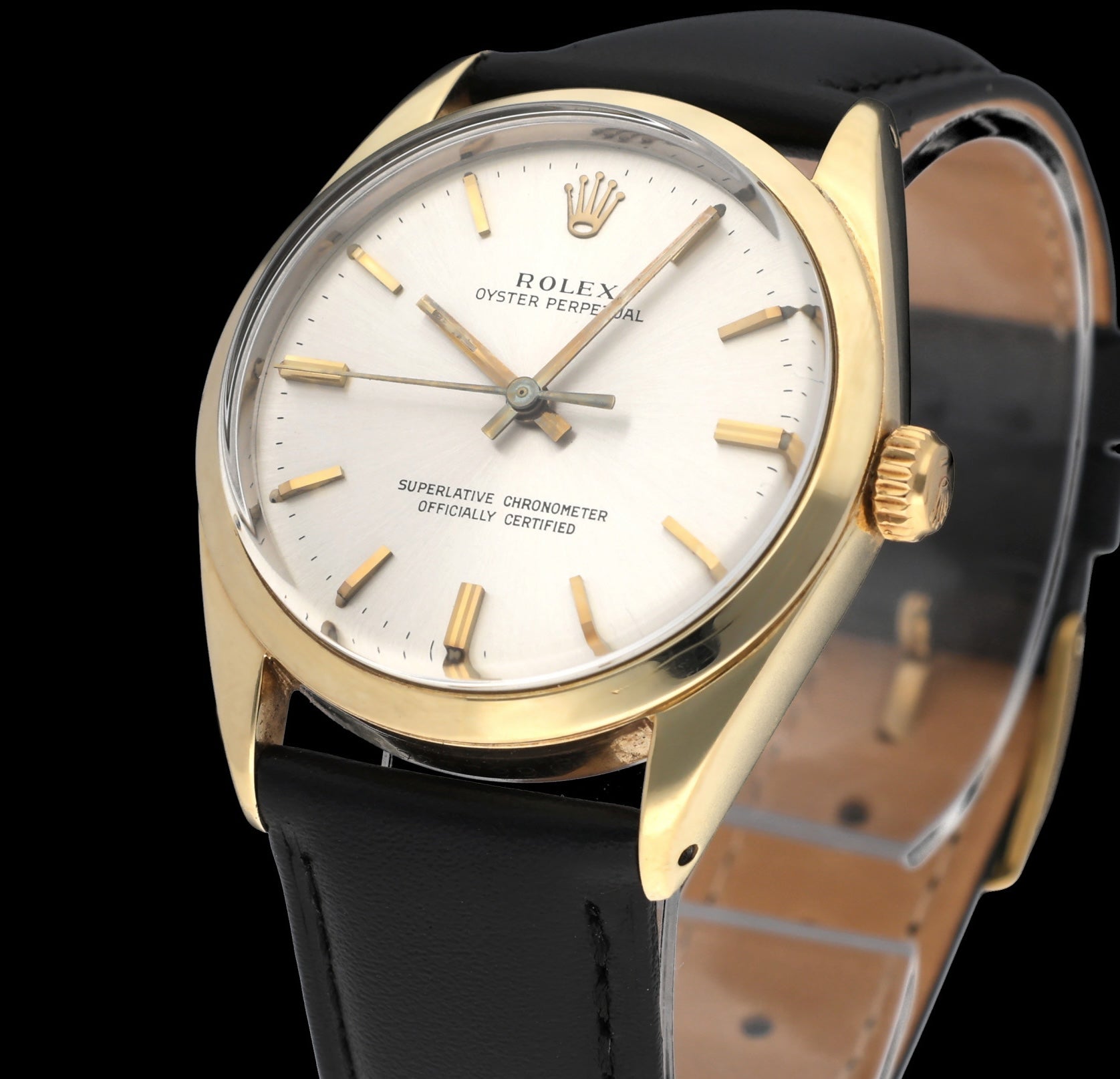 Rolex Oyster Perpetual 1024 - 1966 - Rolex horloge - Rolex kopen - Rolex heren horloge - Trophies Watches