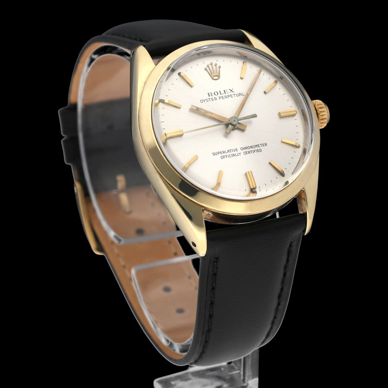 Rolex Oyster Perpetual 1024 - 1966 - Rolex horloge - Rolex kopen - Rolex heren horloge - Trophies Watches