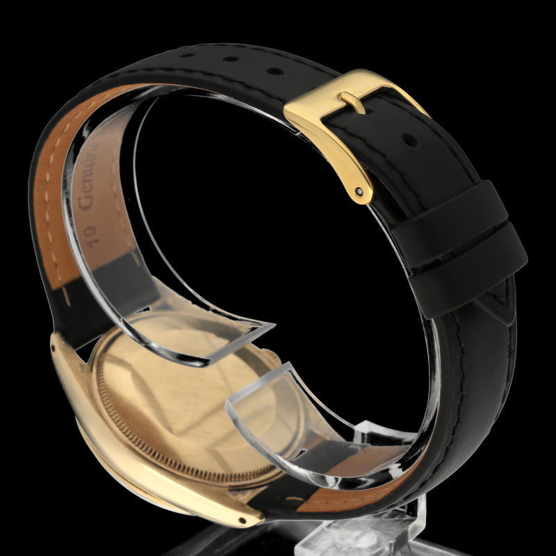 Rolex Oyster Perpetual 34 1002 - 1966 - Rolex horloge - Rolex kopen - Rolex heren horloge - Trophies Watches