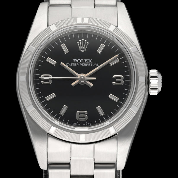 Rolex Oyster Perpetual 76030 - 1999 - Rolex horloge - Rolex kopen - Rolex dames horloge - Trophies Watches
