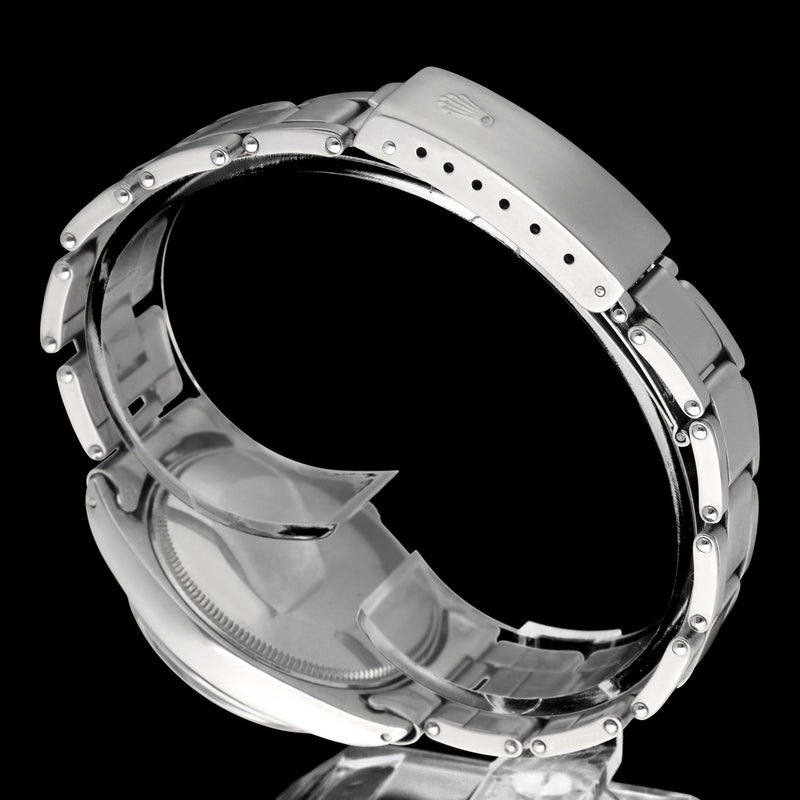 Rolex Oyster Perpetual 34 1002 - 1964 - Rolex horloge - Rolex kopen - Rolex heren horloge - Trophies Watches