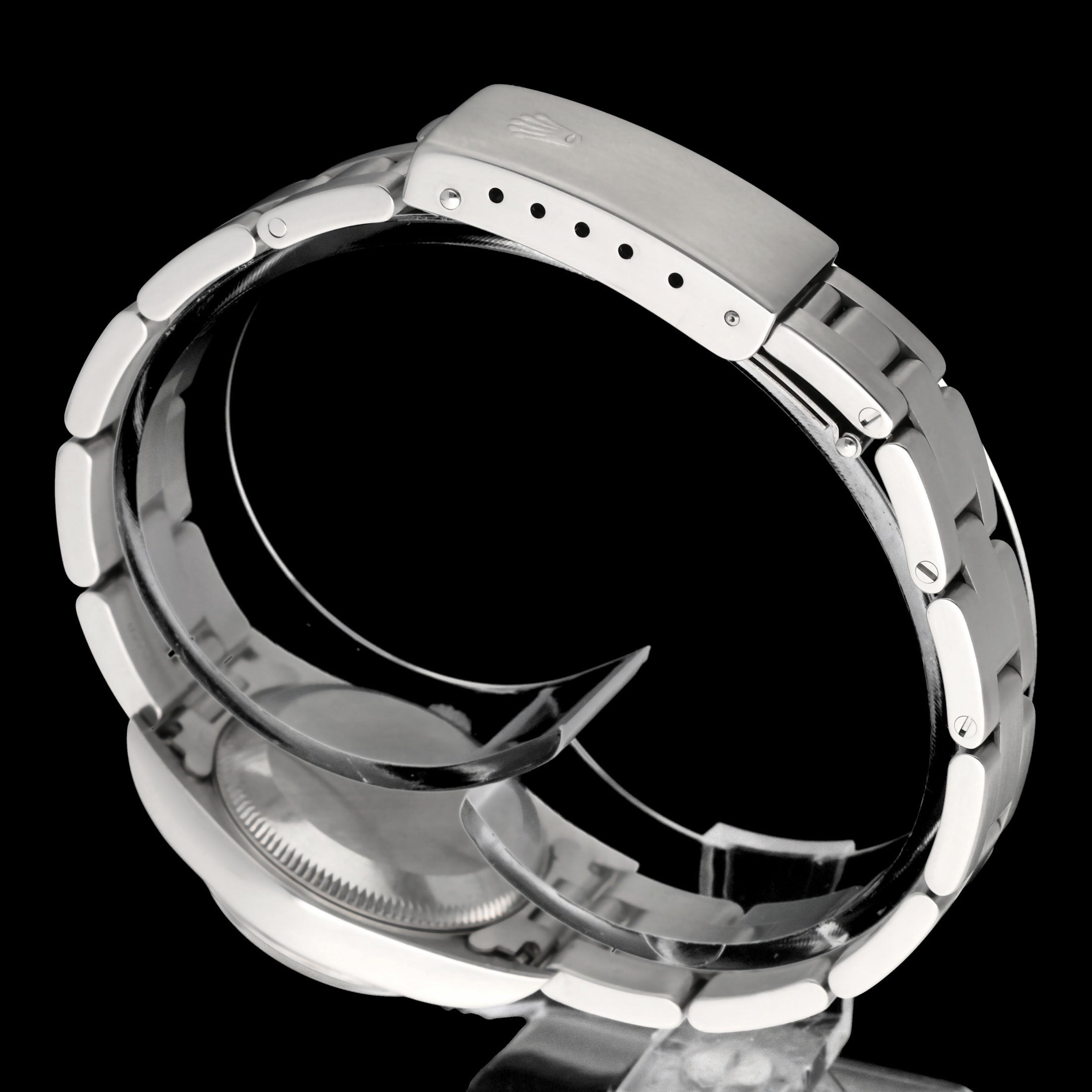 Rolex Oyster Perpetual 67180 - 1997 - Rolex horloge - Rolex kopen - Rolex dames horloge - Trophies Watches