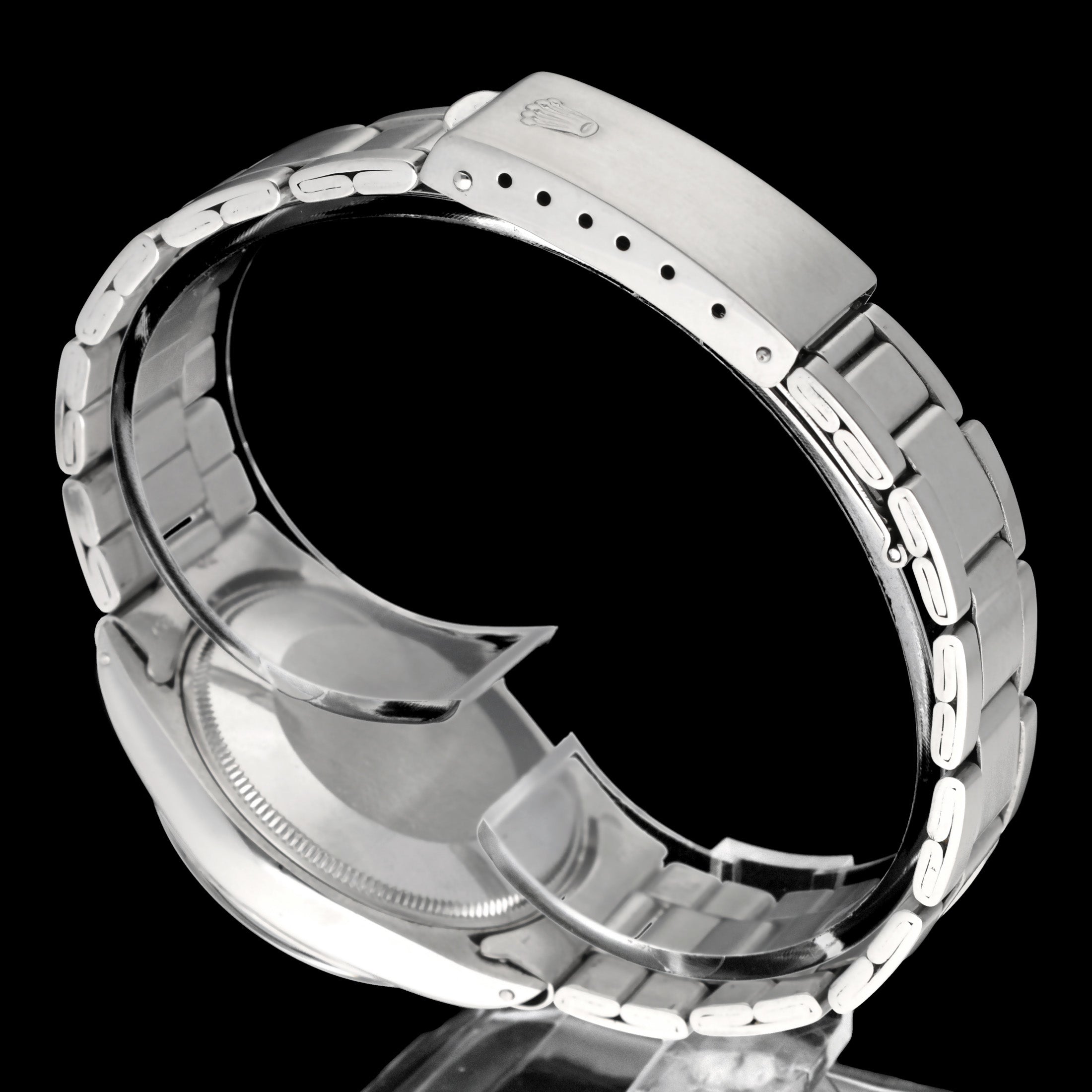 Rolex Oyster Perpetual 34 1003 - 1974 - Rolex horloge - Rolex kopen - Rolex heren horloge - Trophies Watches